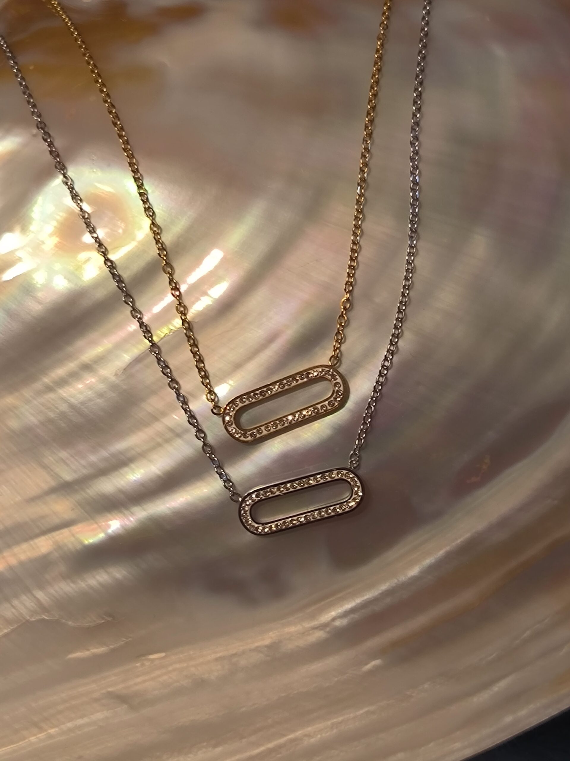 Collier cylindre diams