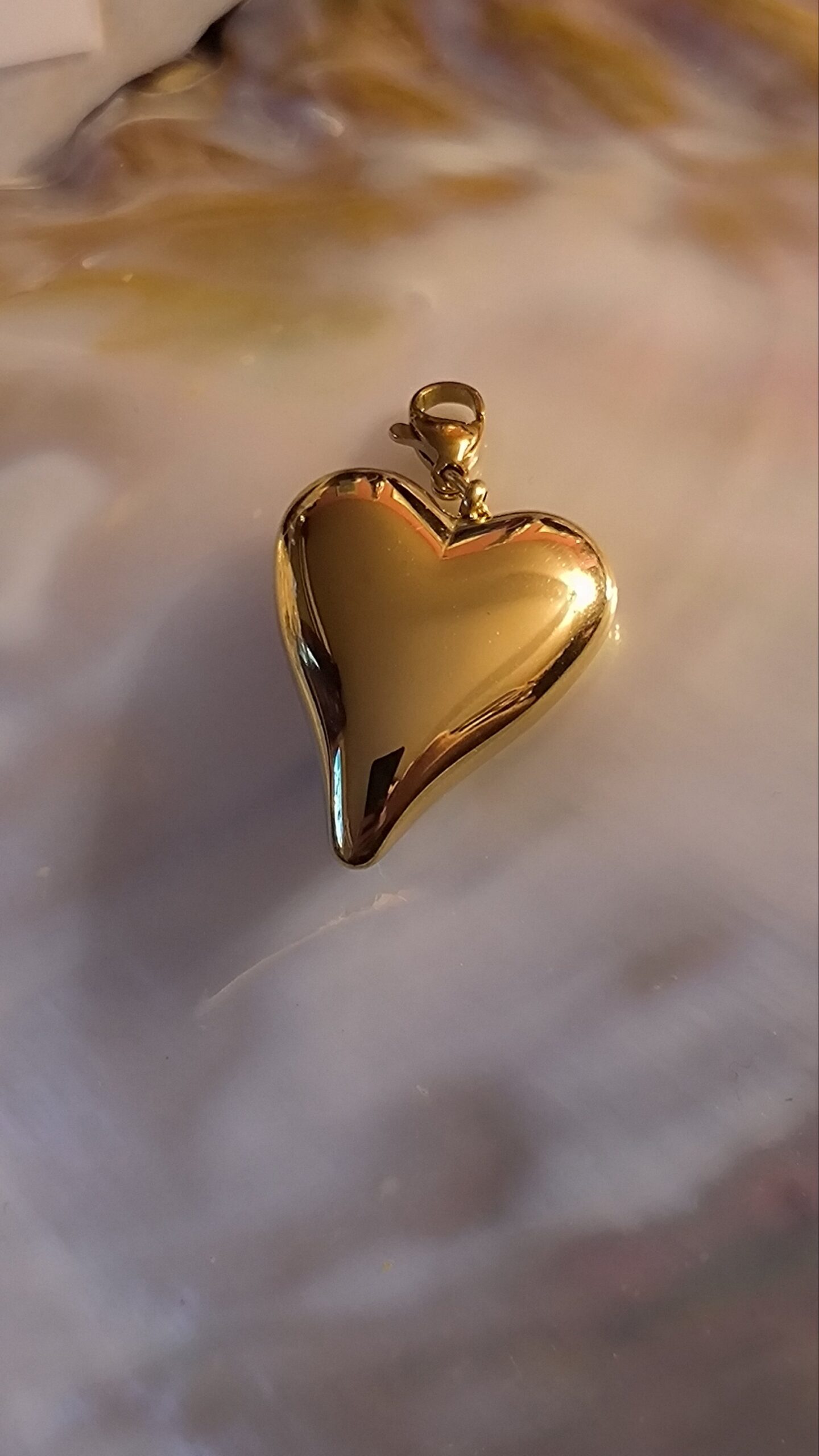 Charm's grand coeur