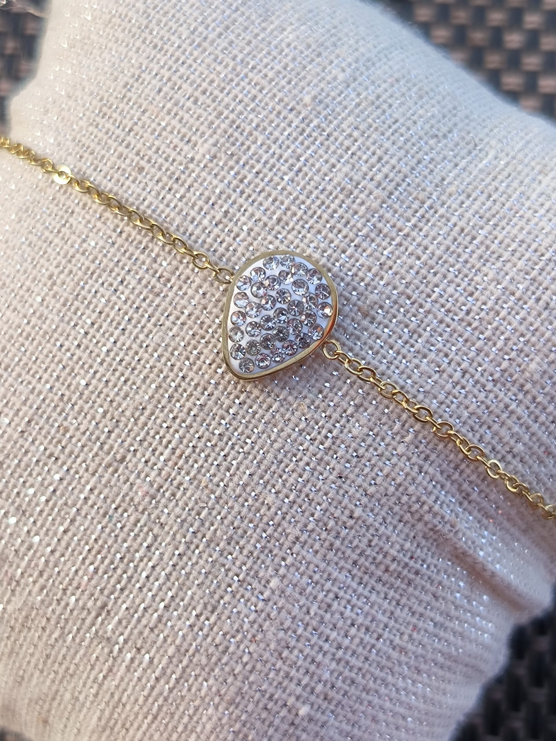 Bracelet "Goutte"