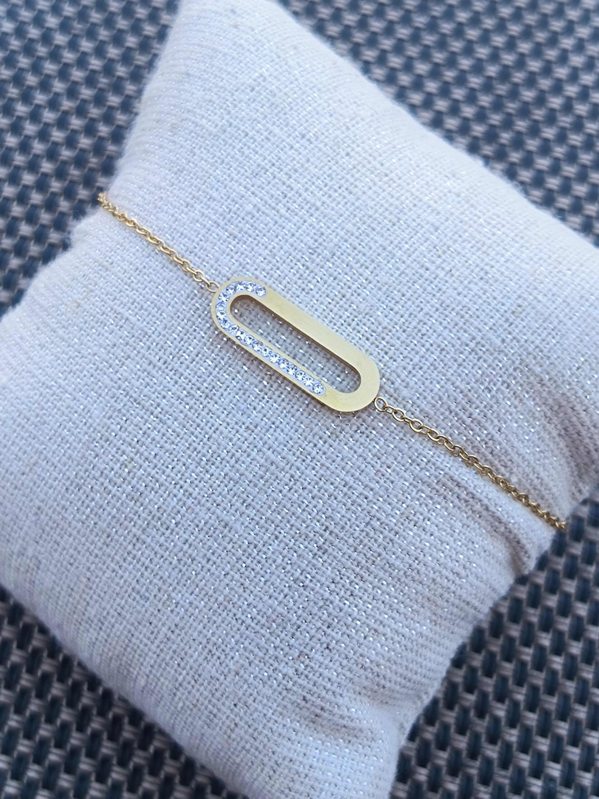 Bracelet cylindre diam's