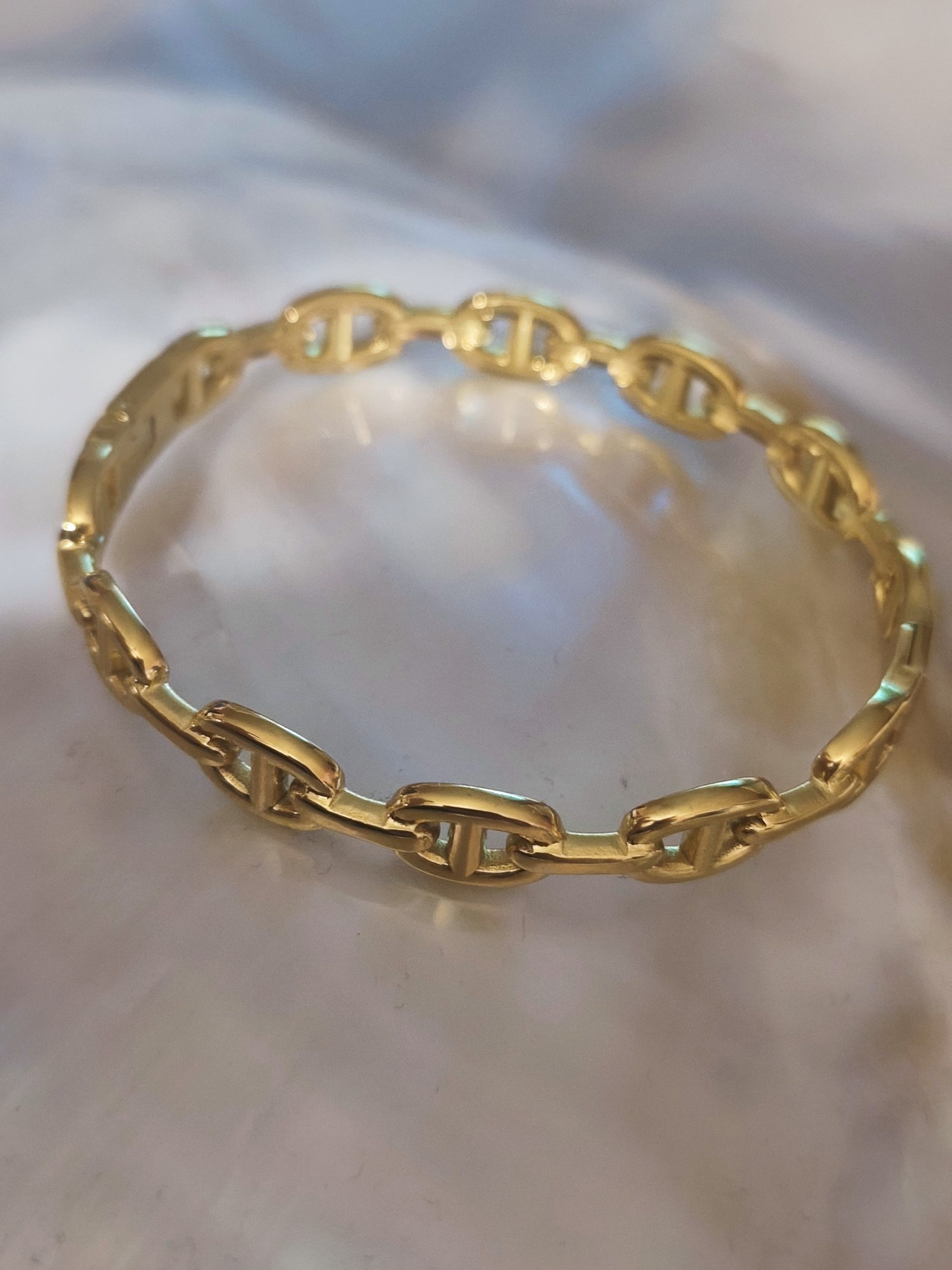 Bracelet jonc BB
