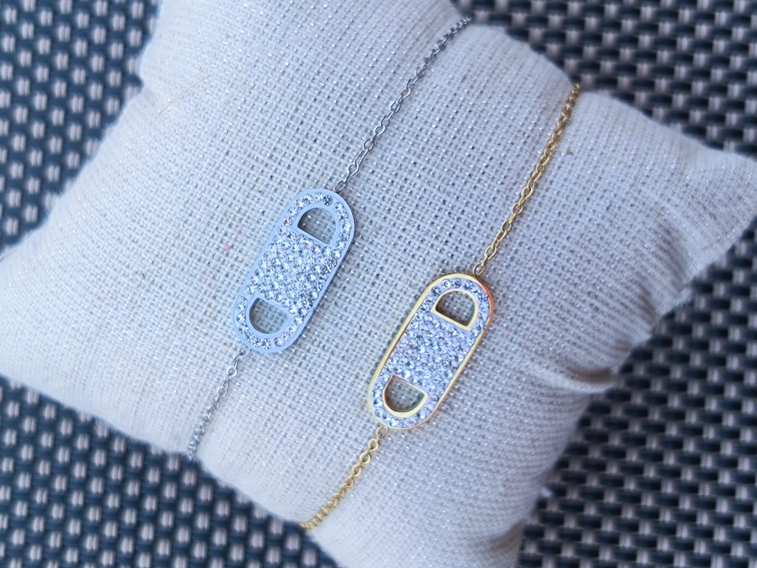 Bracelet "Maillon"