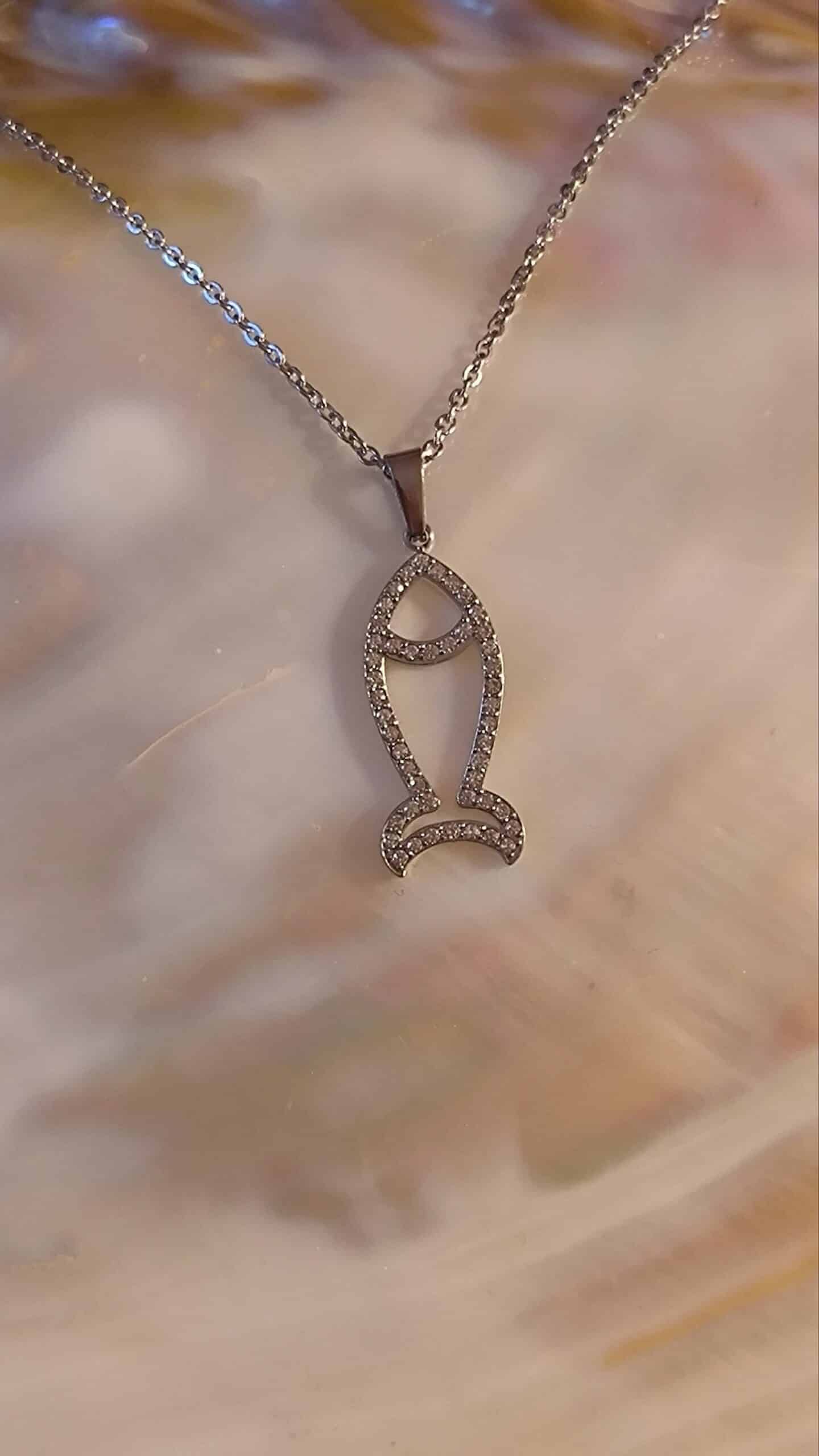 Collier poisson tous diams