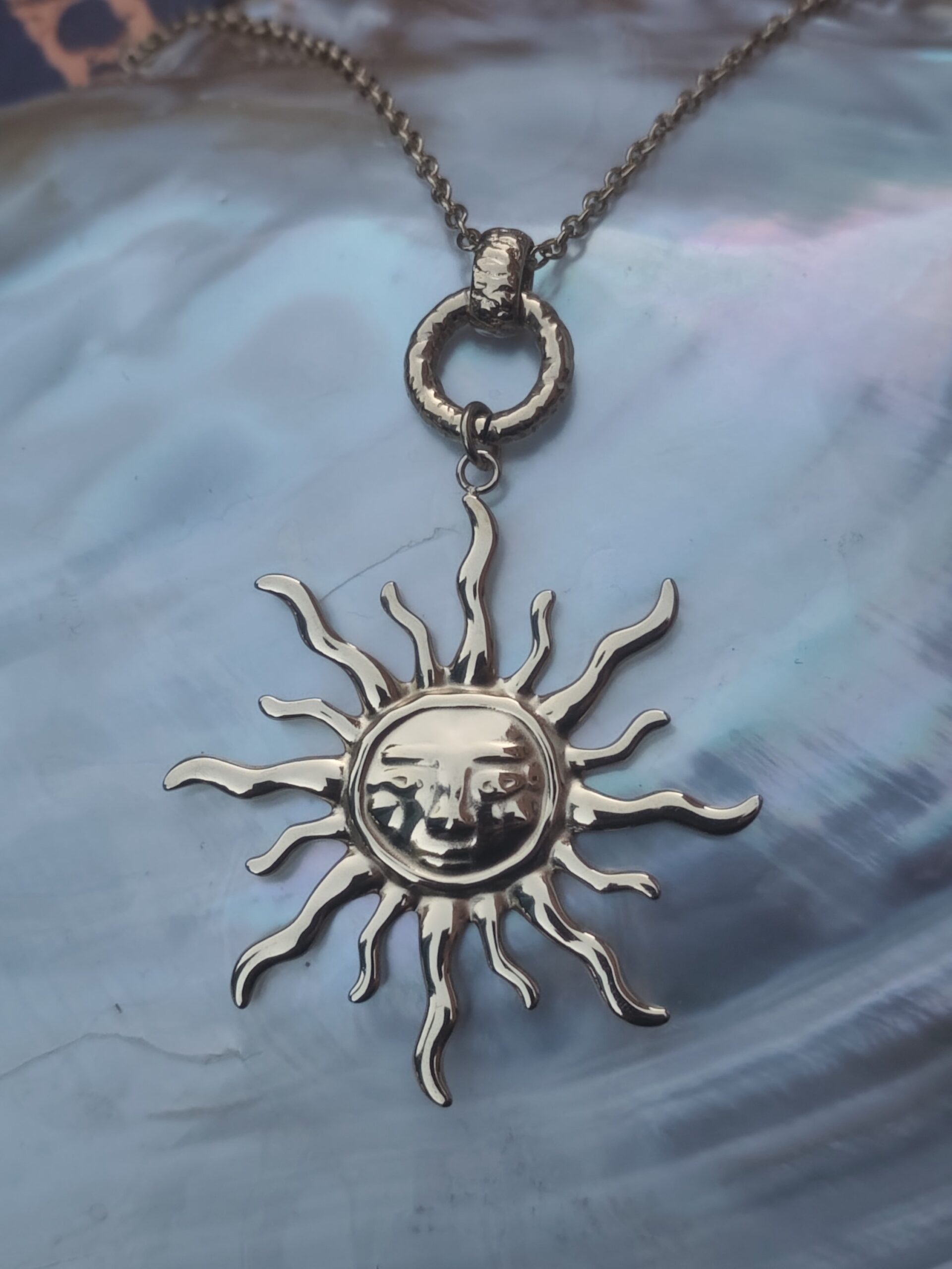 Collier Soleil