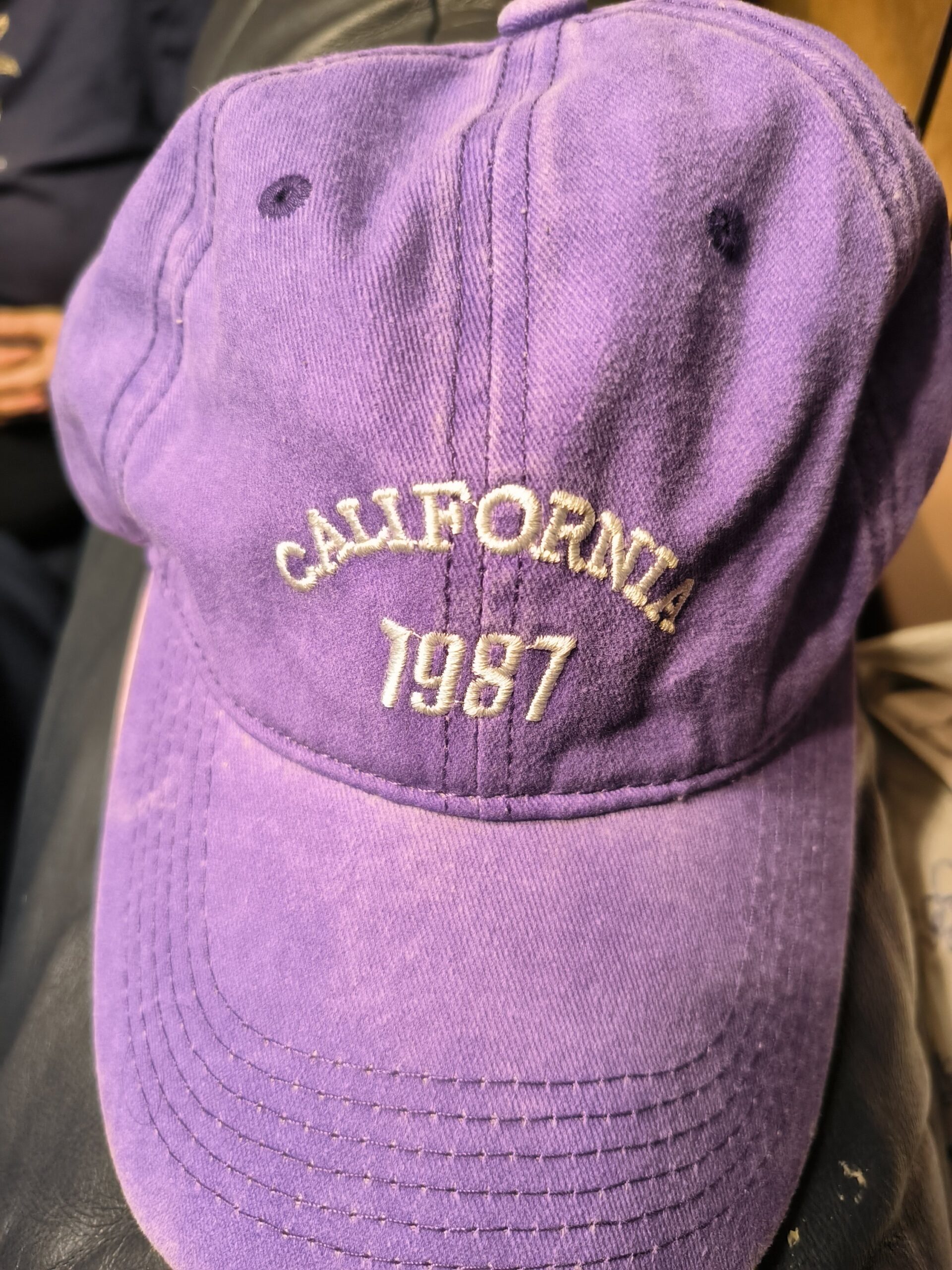 Casquette California
