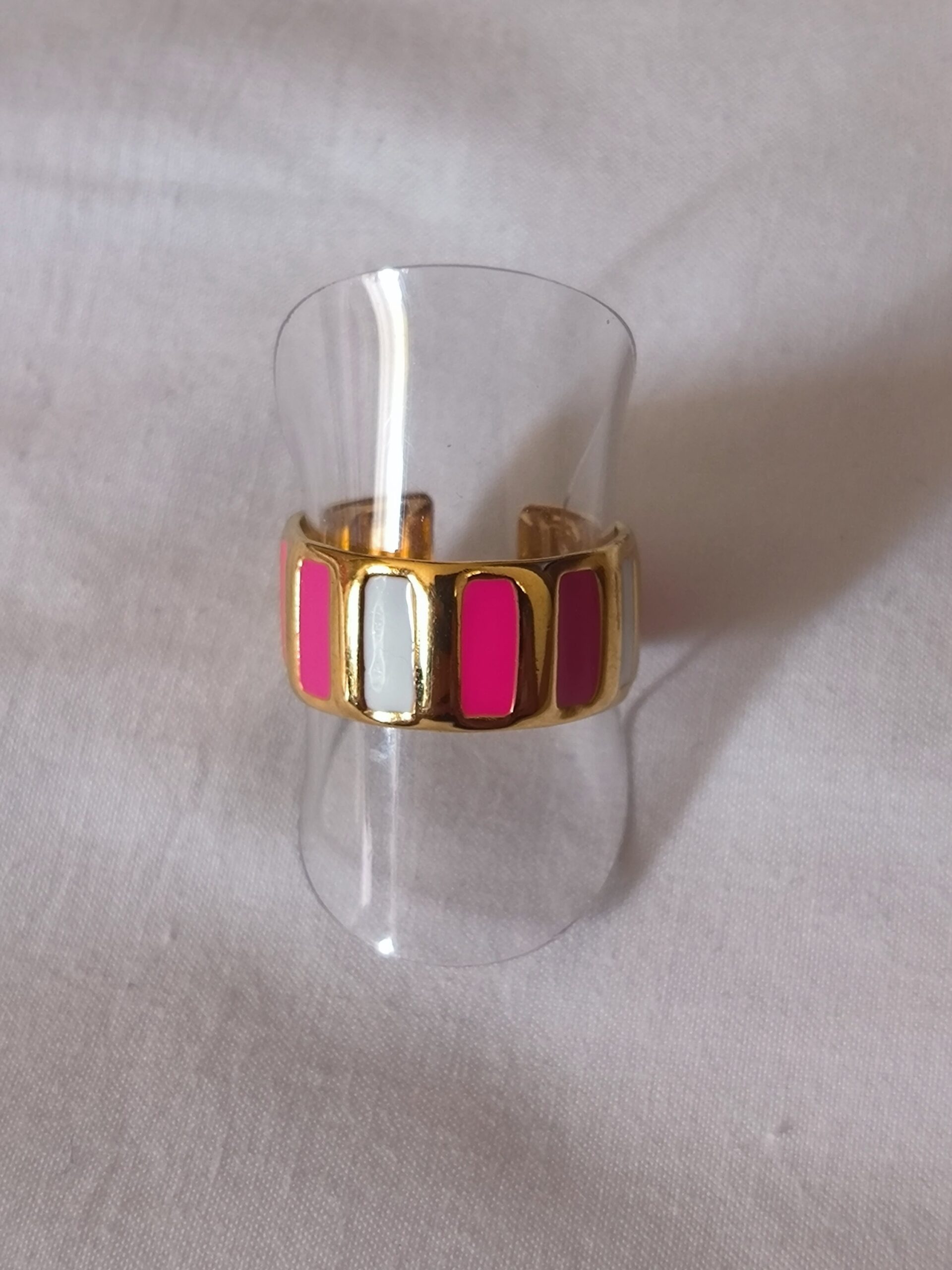 Bague barbie
