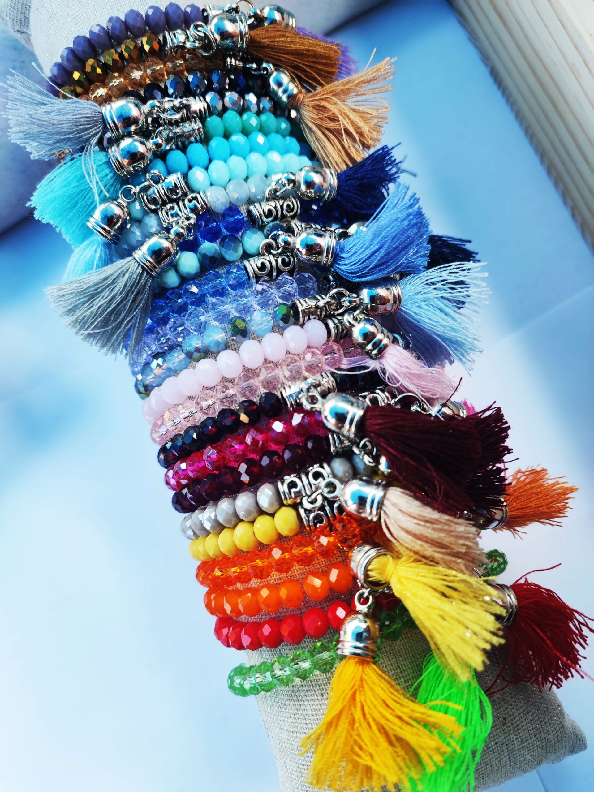 Bracelet "PomPon"