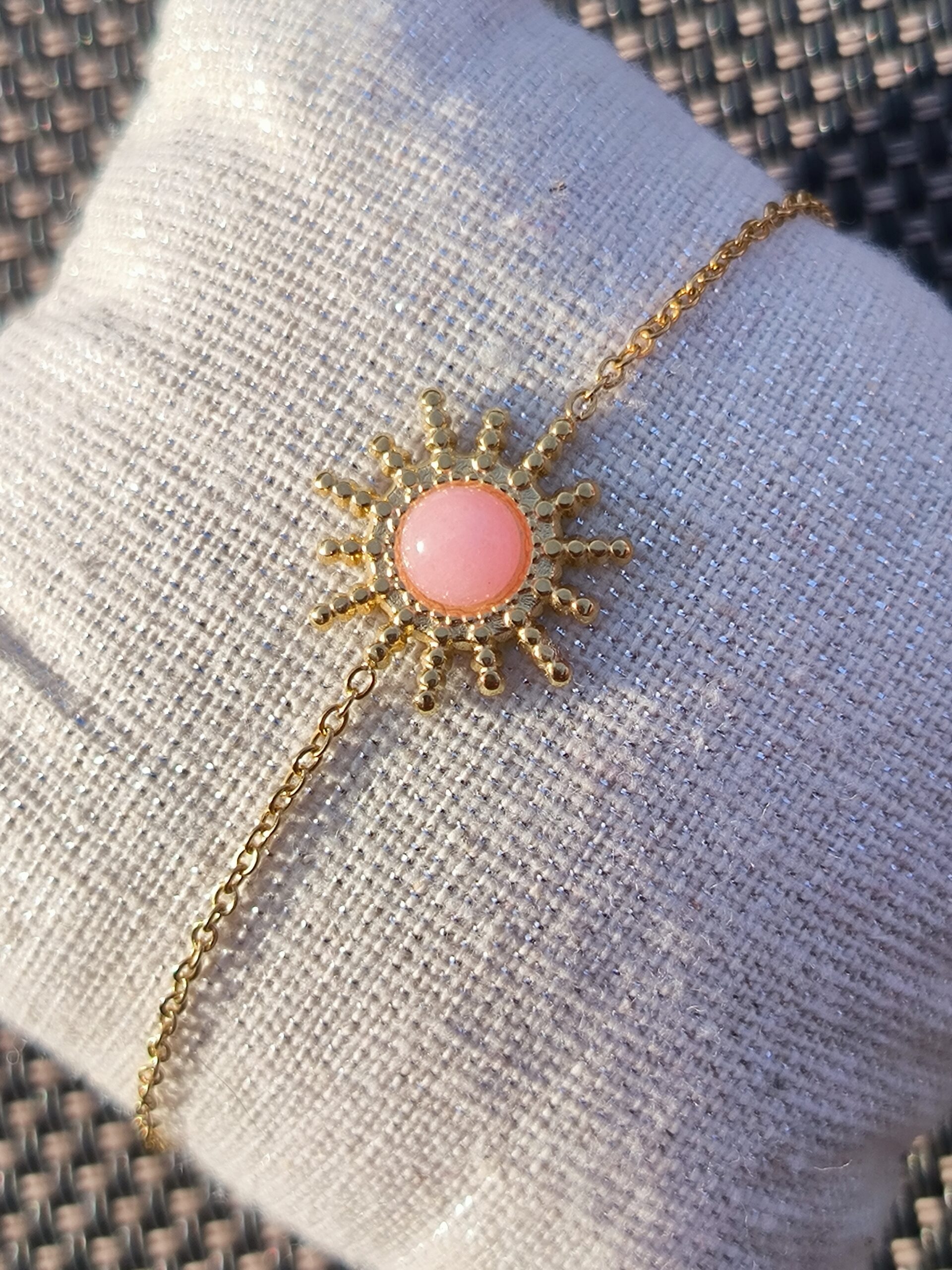 Bracelet "Etoile 6 branches"