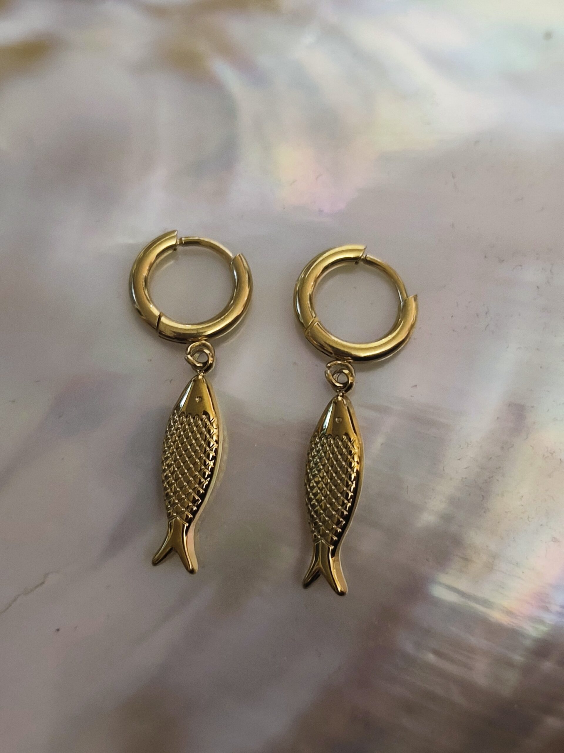 Boucles d’oreilles