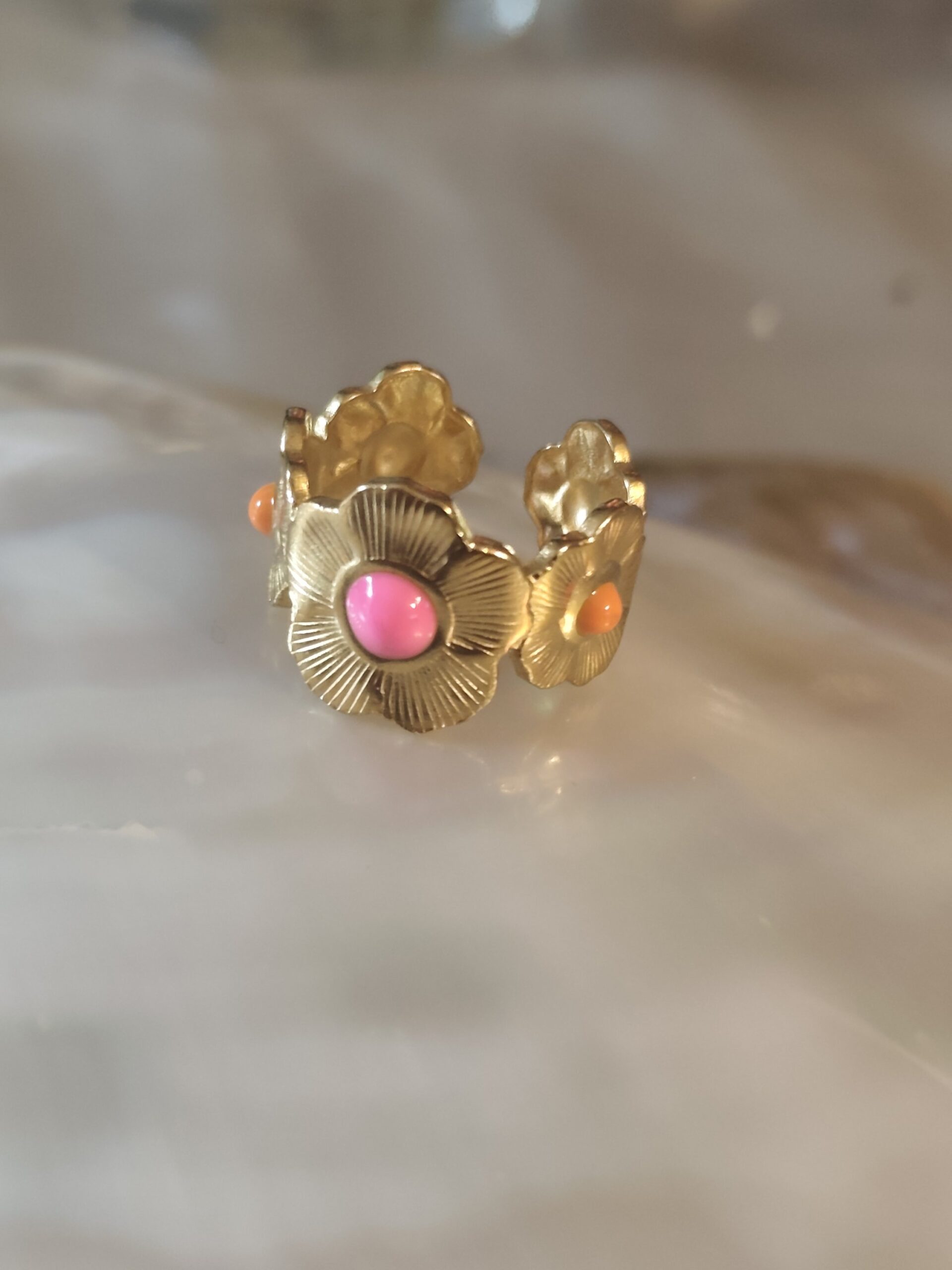 Bague été