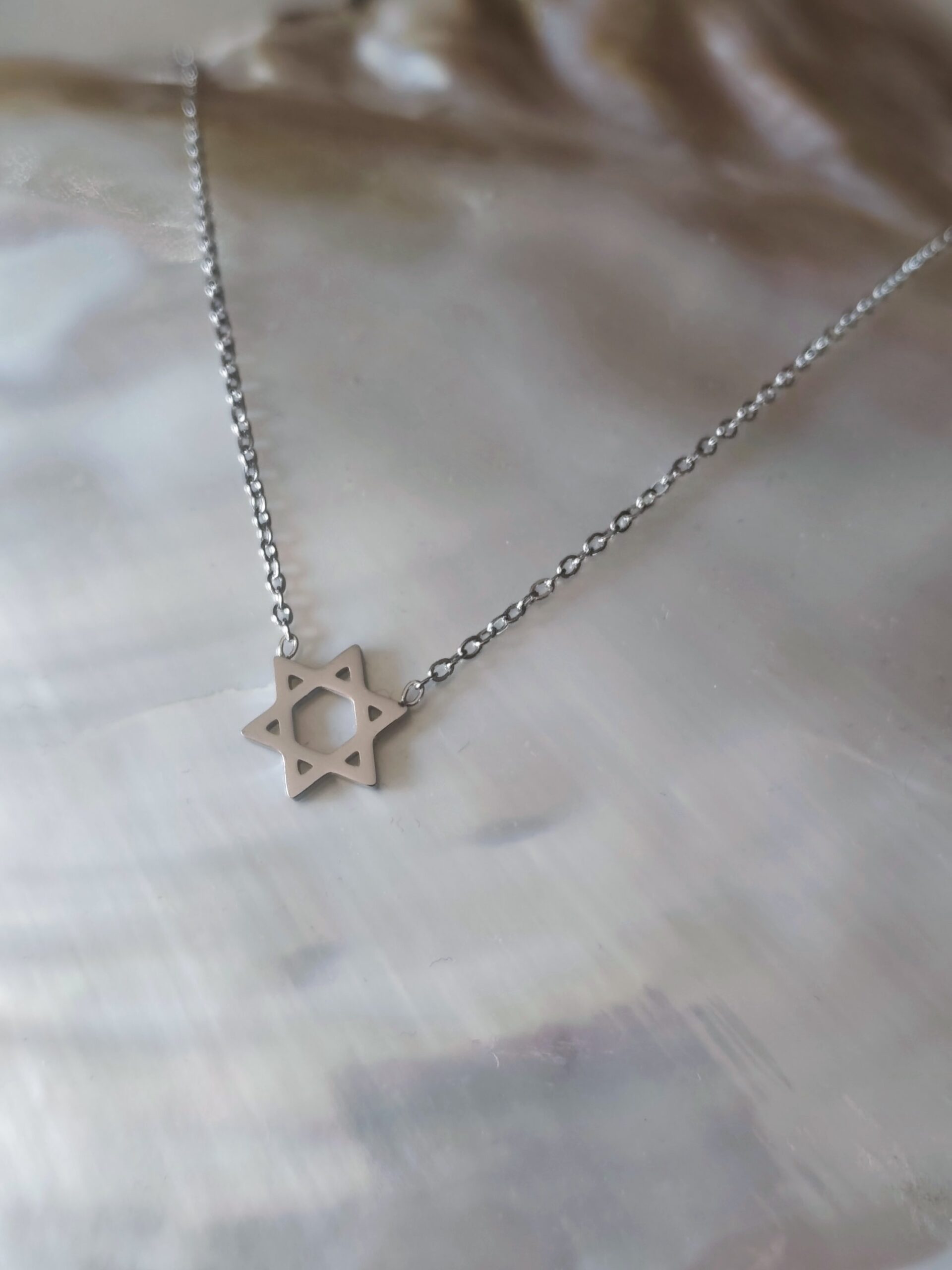 Collier petite maguen