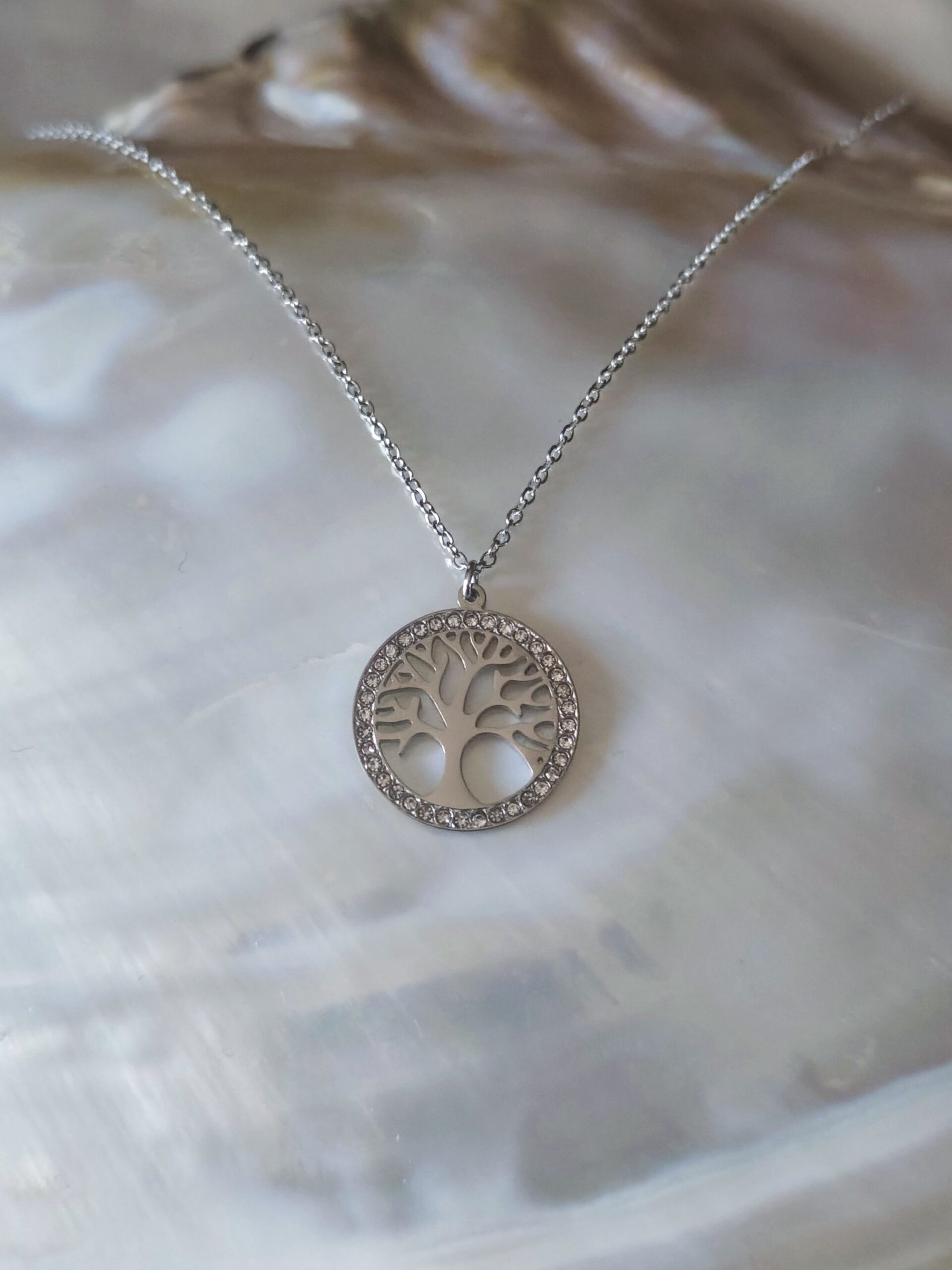 Collier arbre de vie