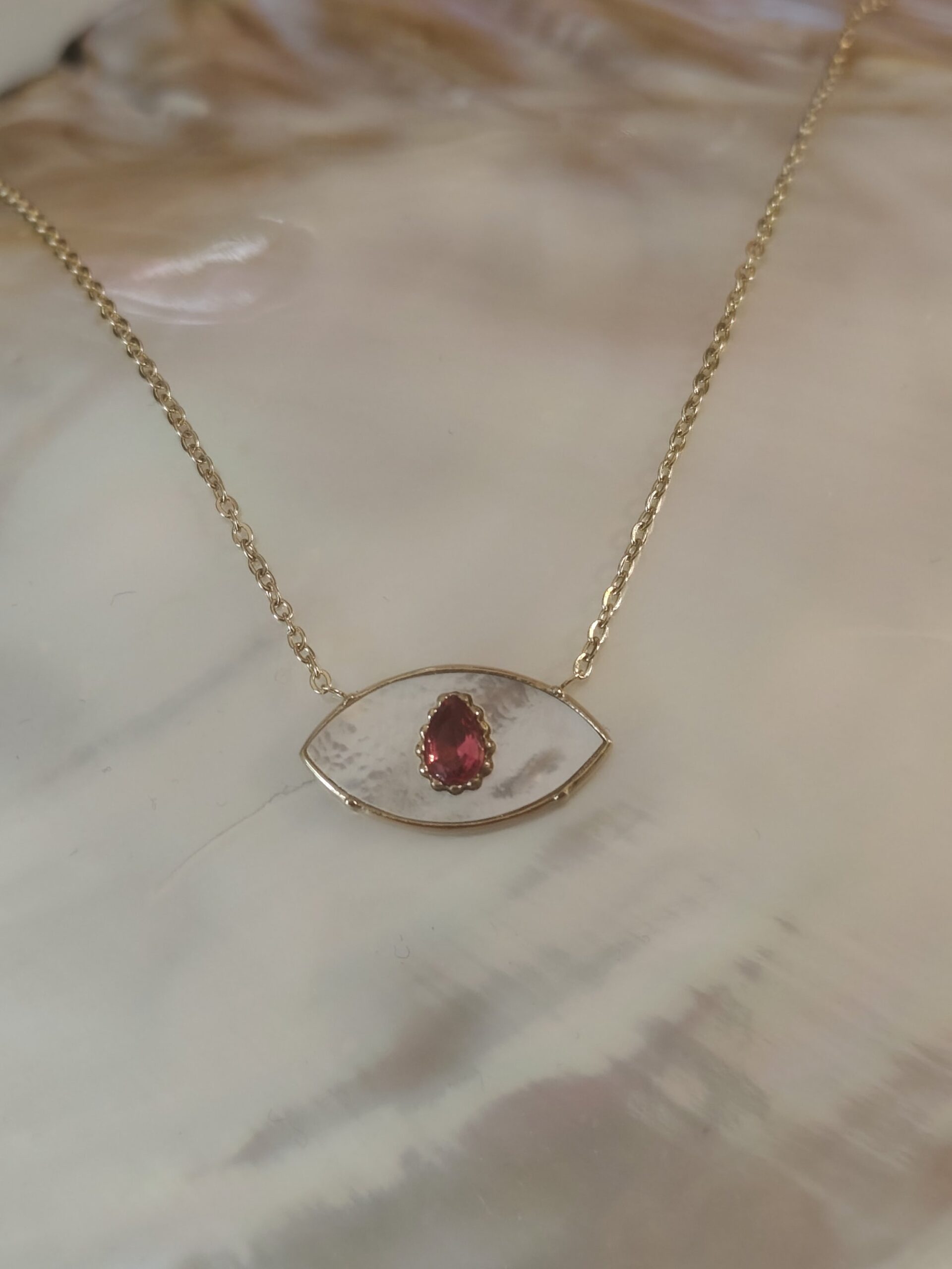 Collier Oeil