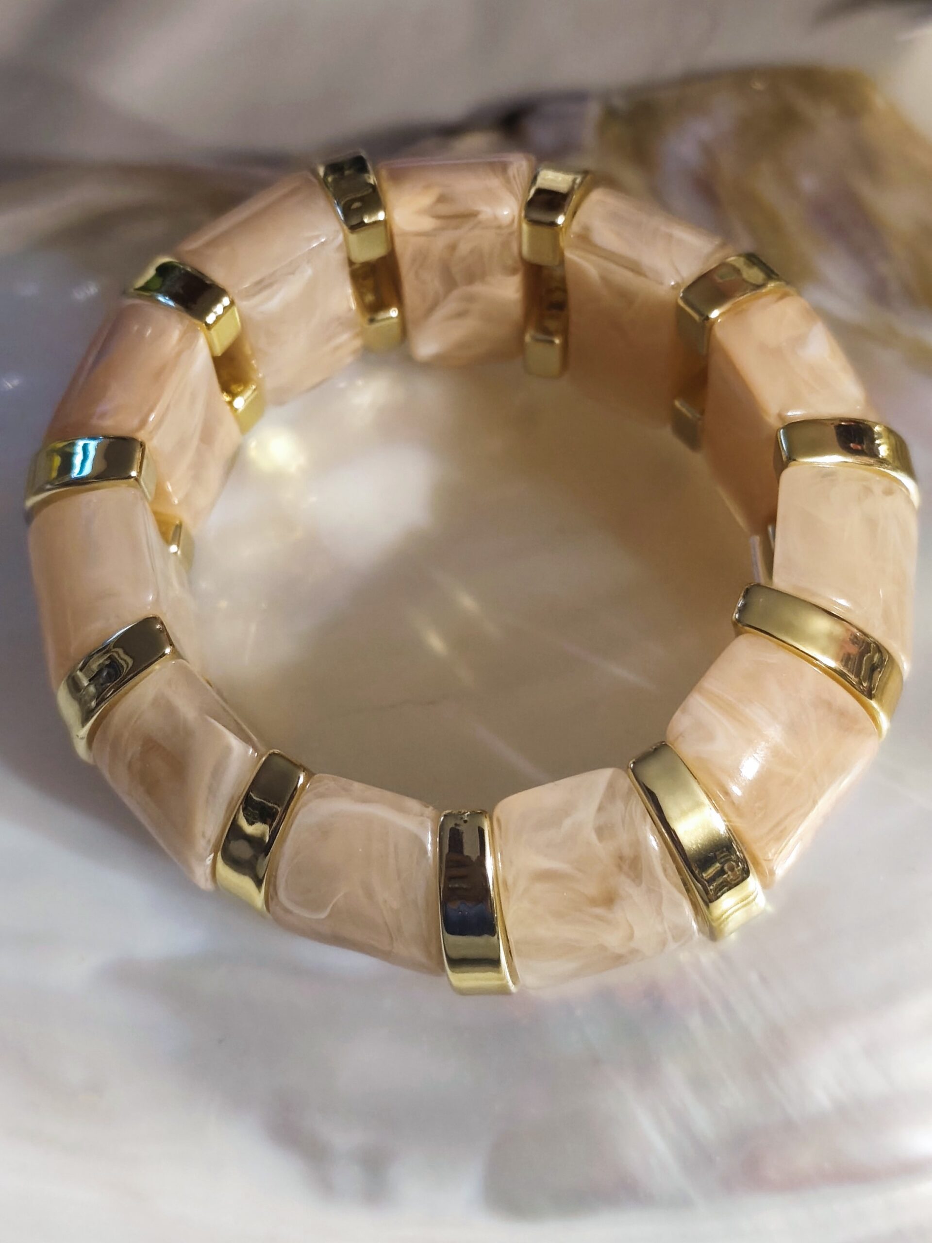 Bracelet bonbon