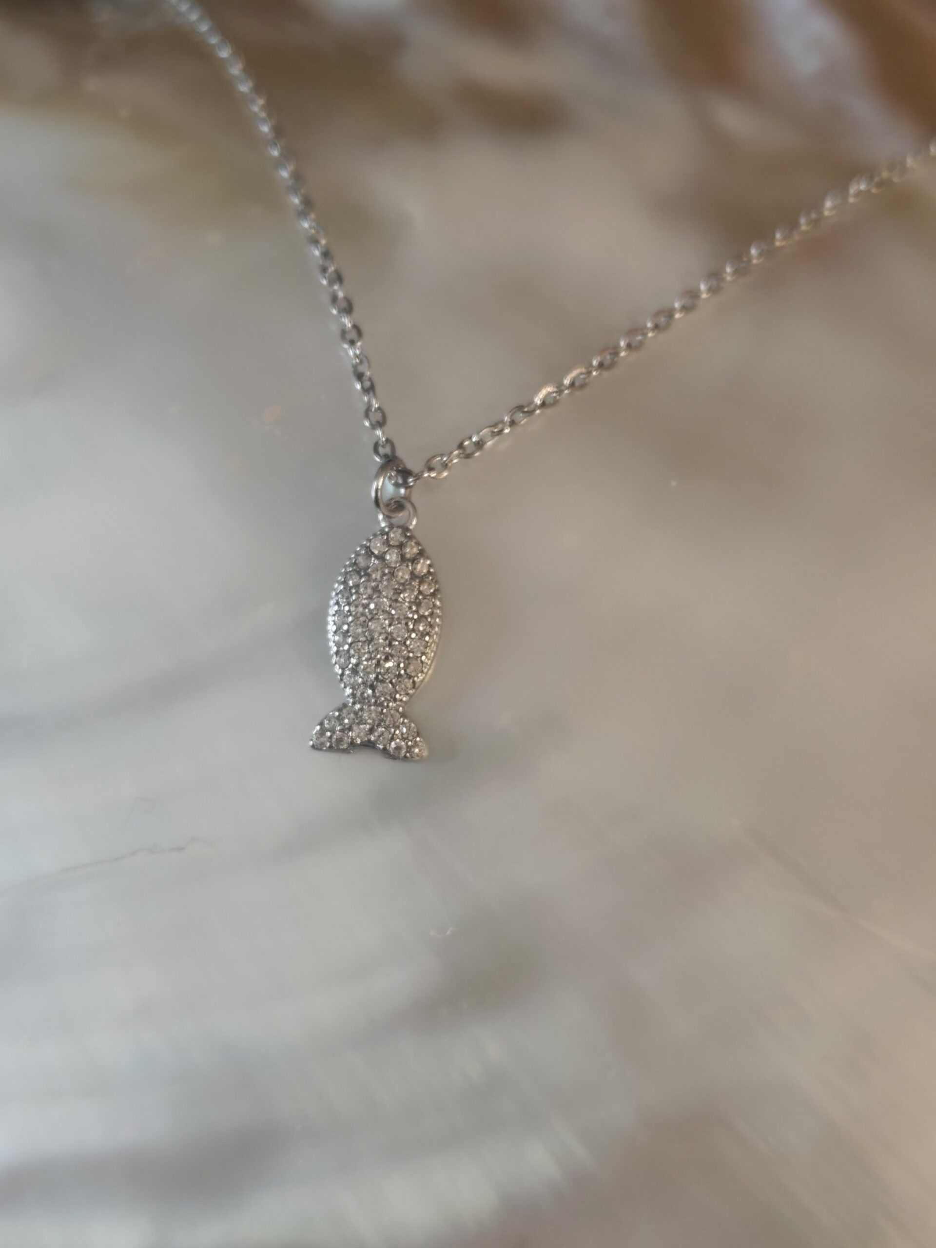 Collier poisson 🐟