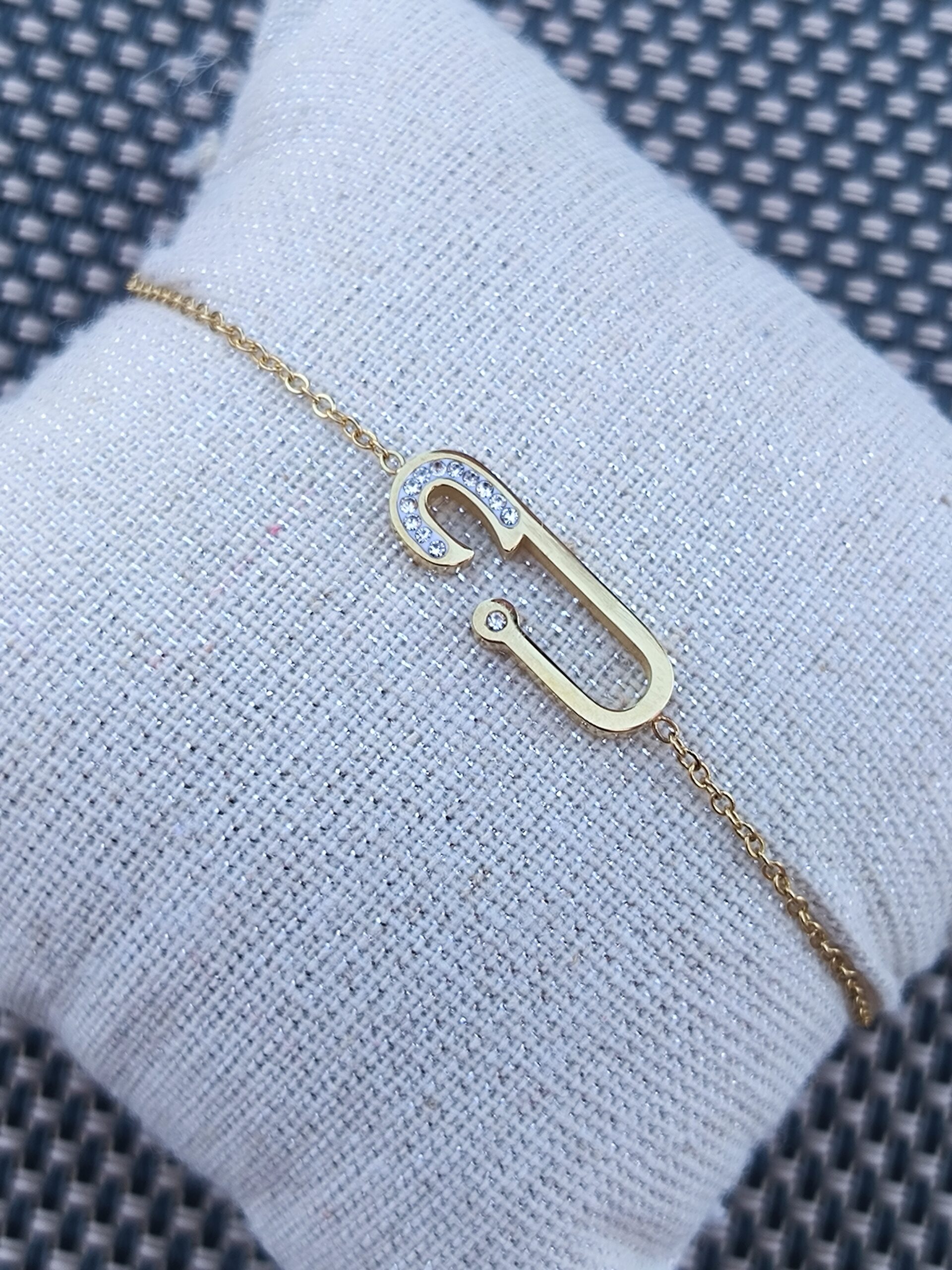 Bracelet "Trombone"