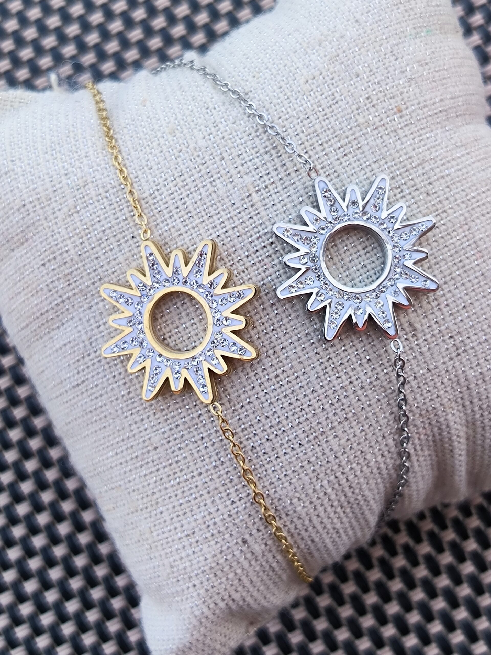 Bracelet soleil diam's