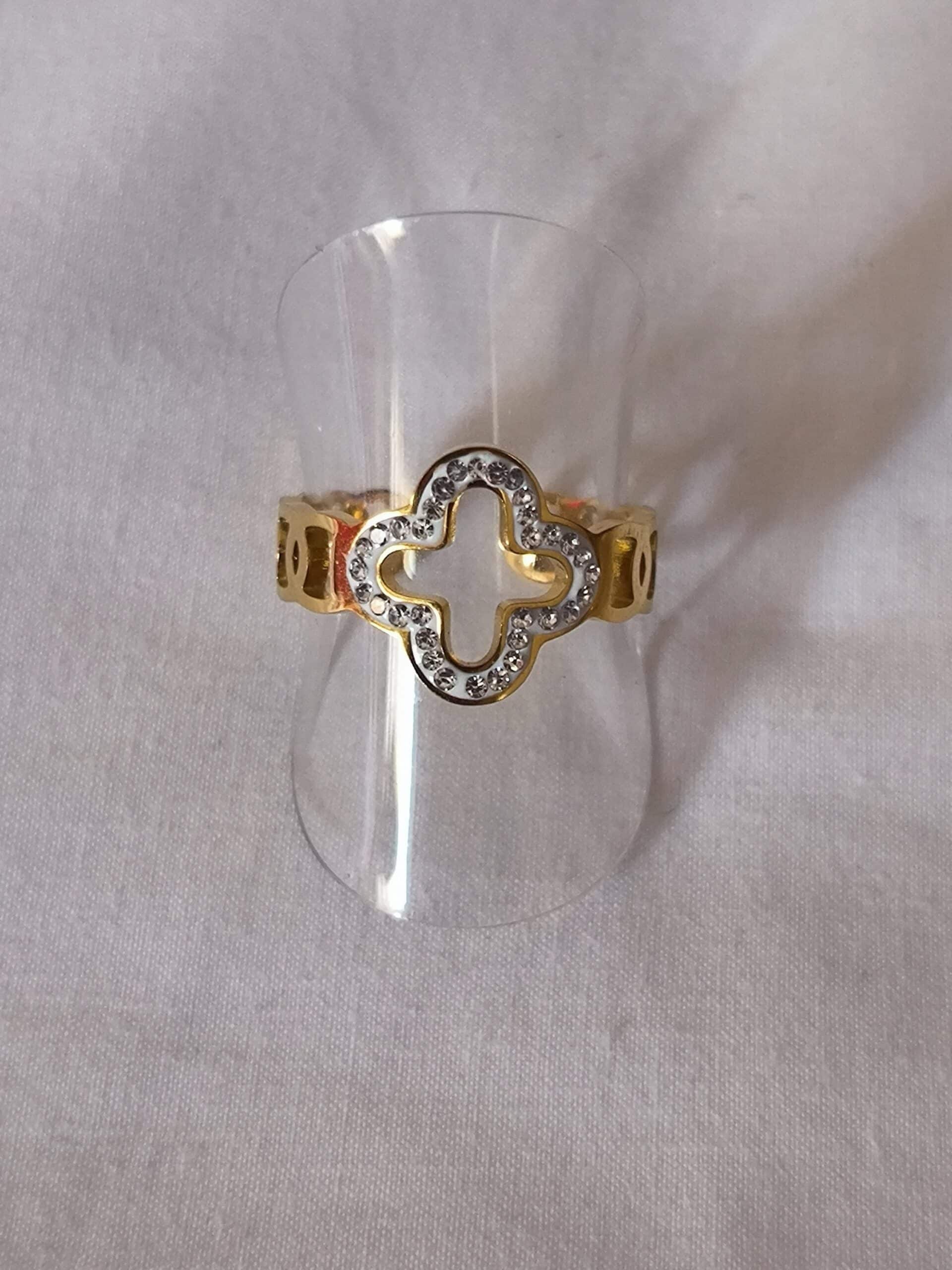 Bague tulipe
