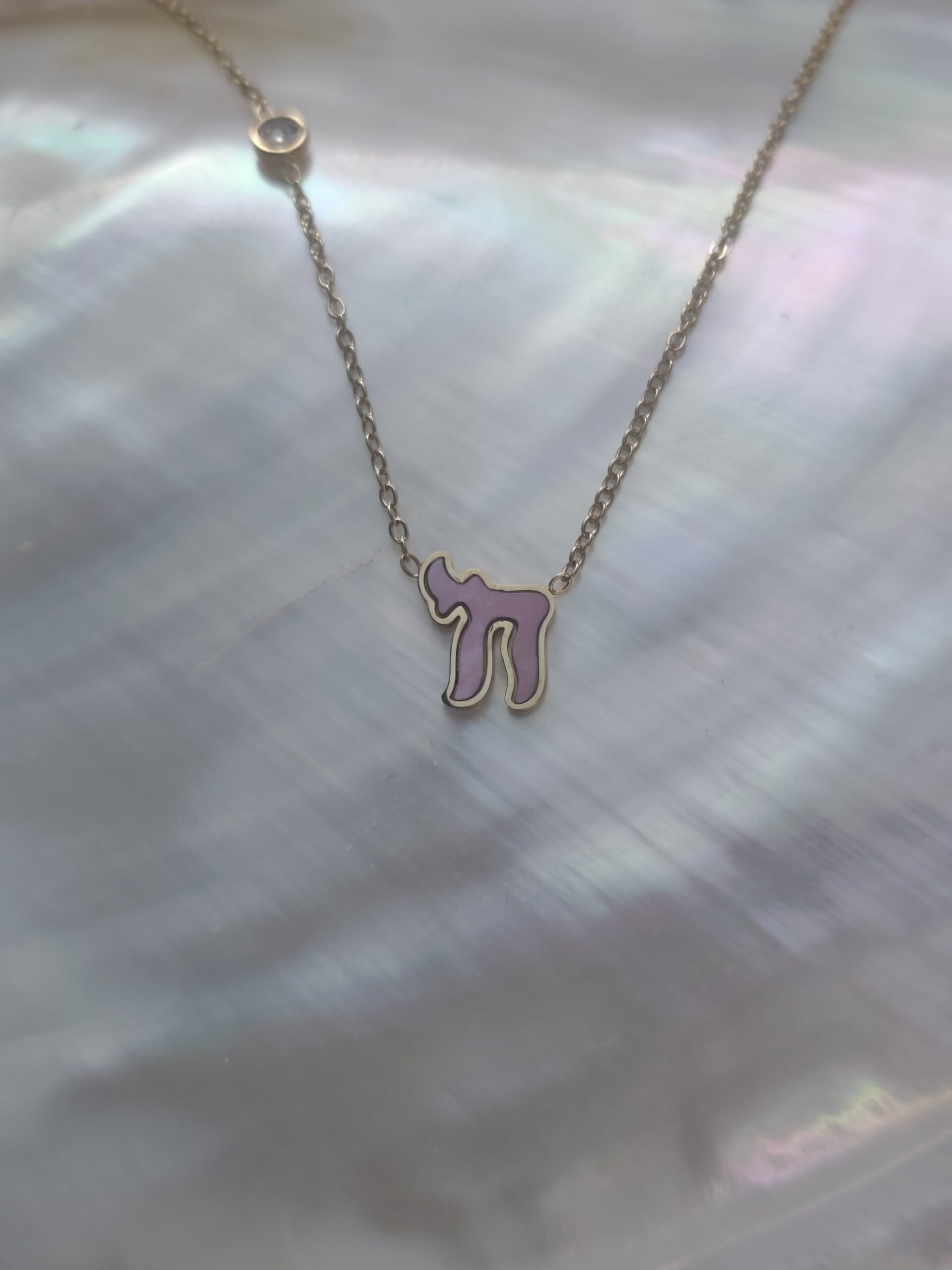 Collier p'tit hai