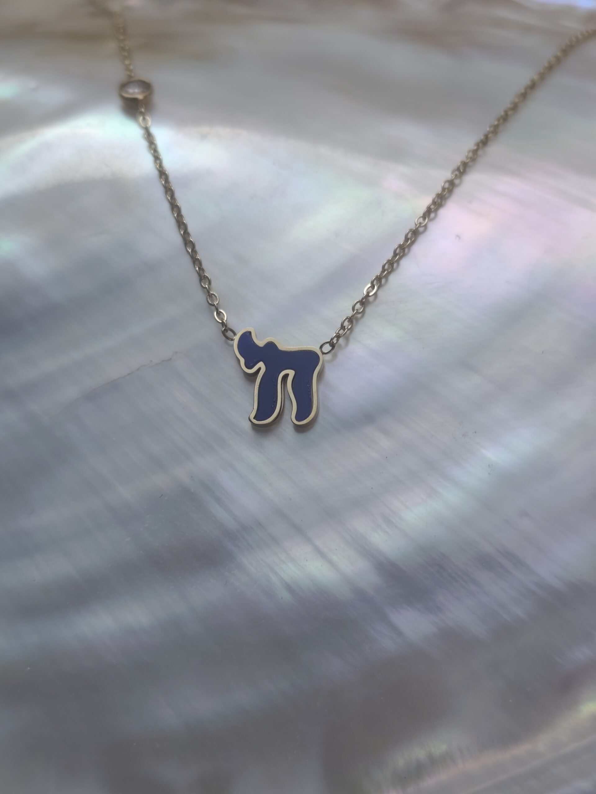 Collier p'tit hai