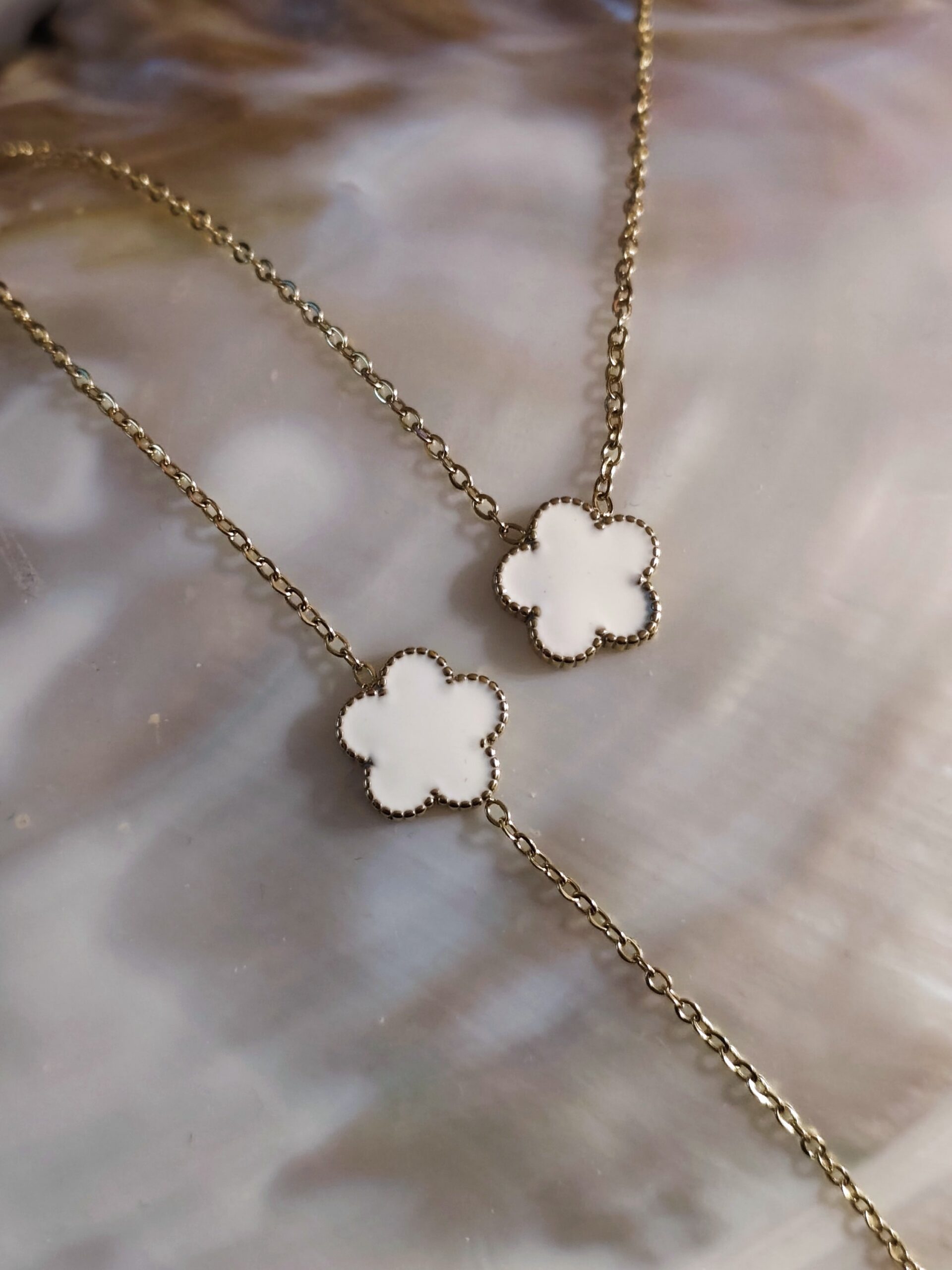 Parure Fleur