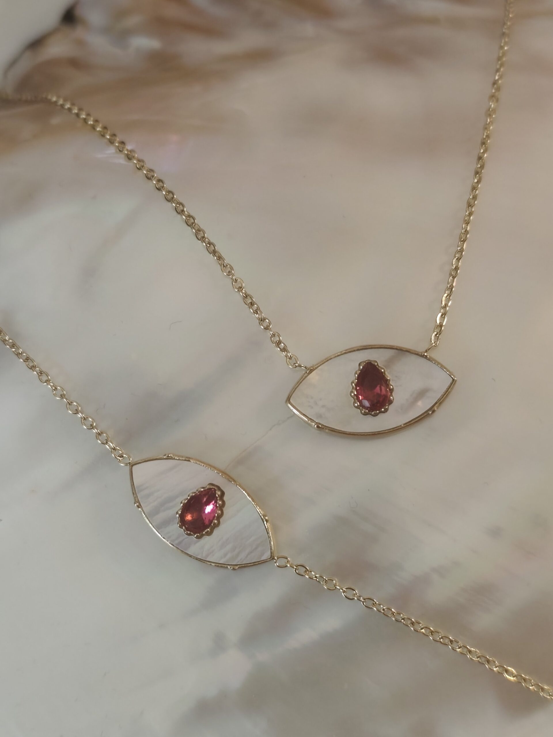 Parure oeil