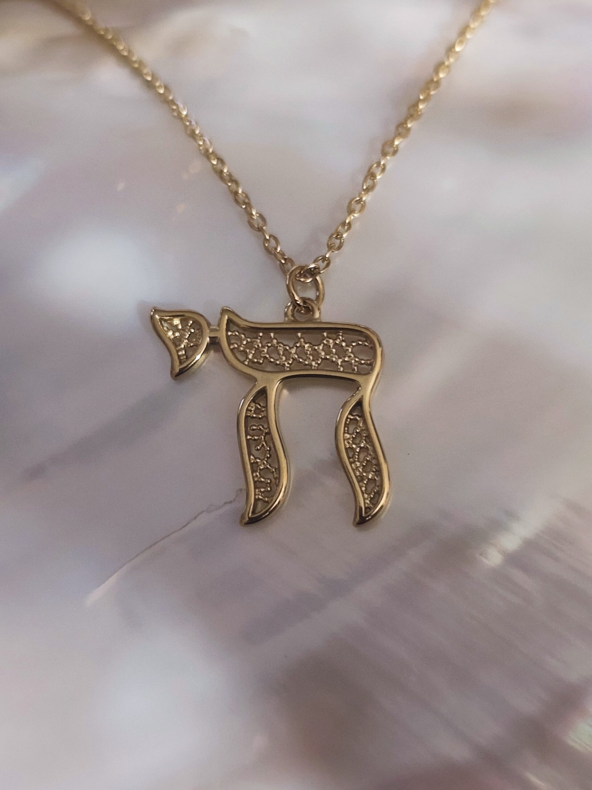 Collier Hai oriental