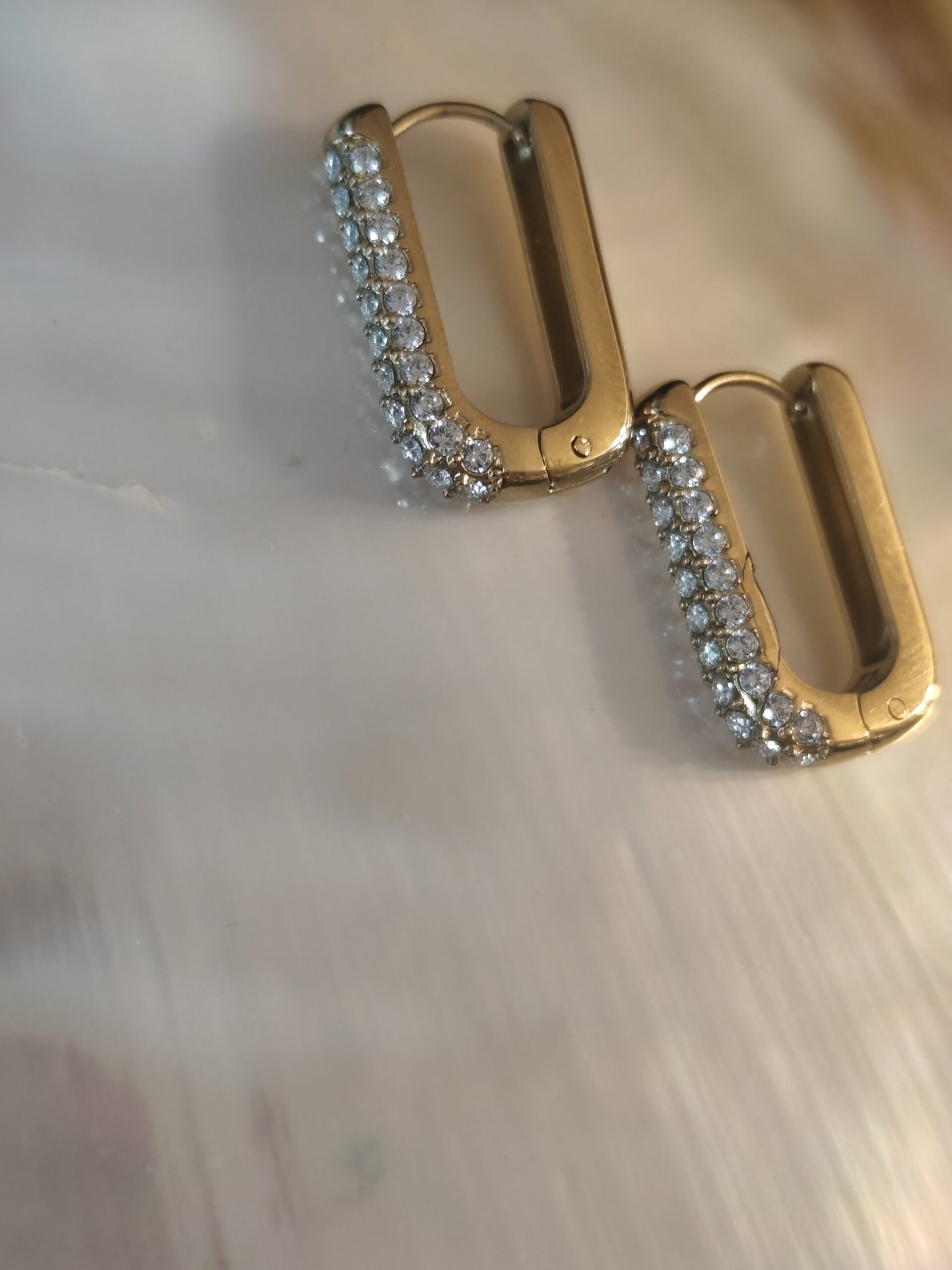 Boucle d'oreille Eva
