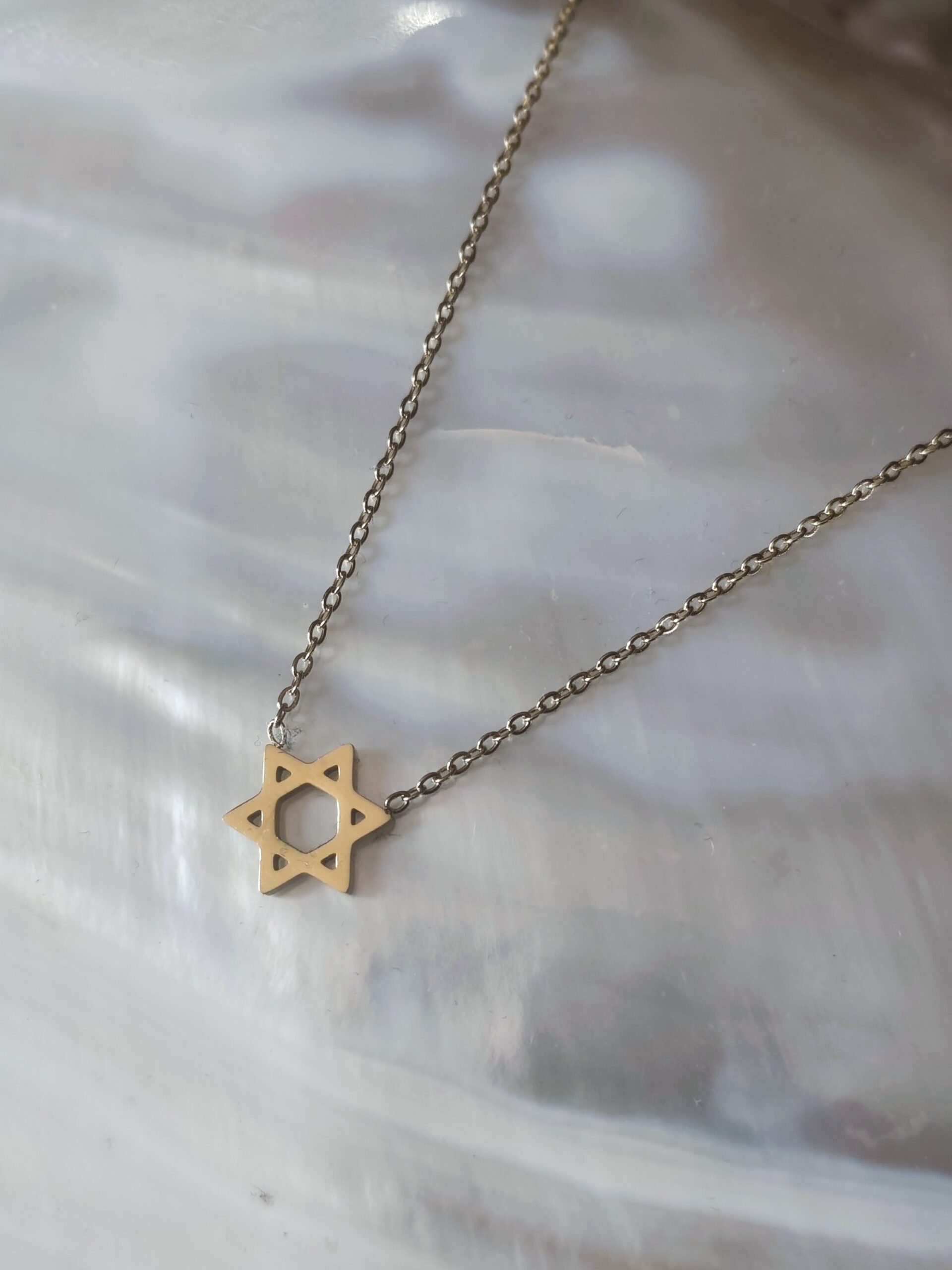 Collier petite maguen