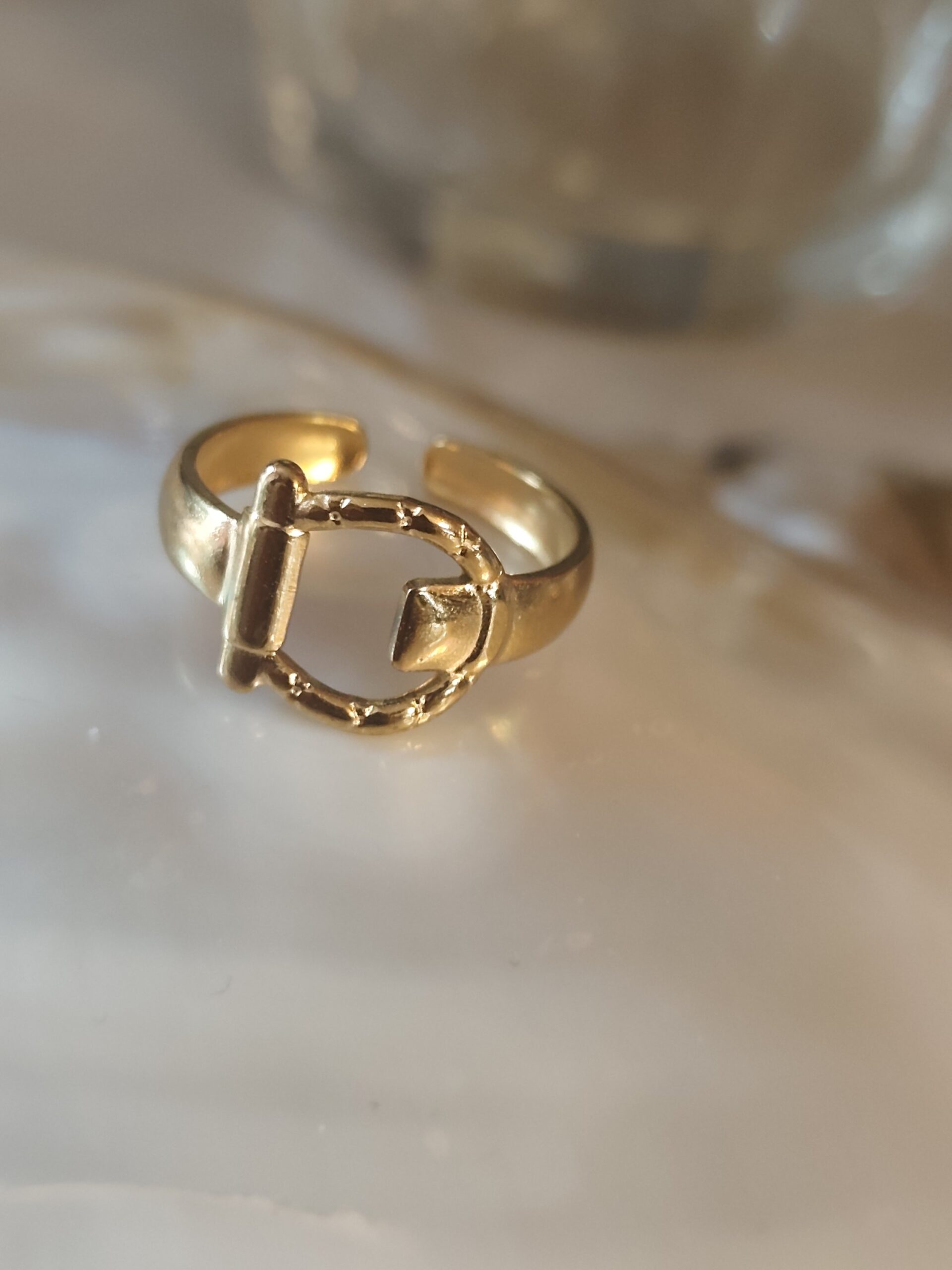 Bague été