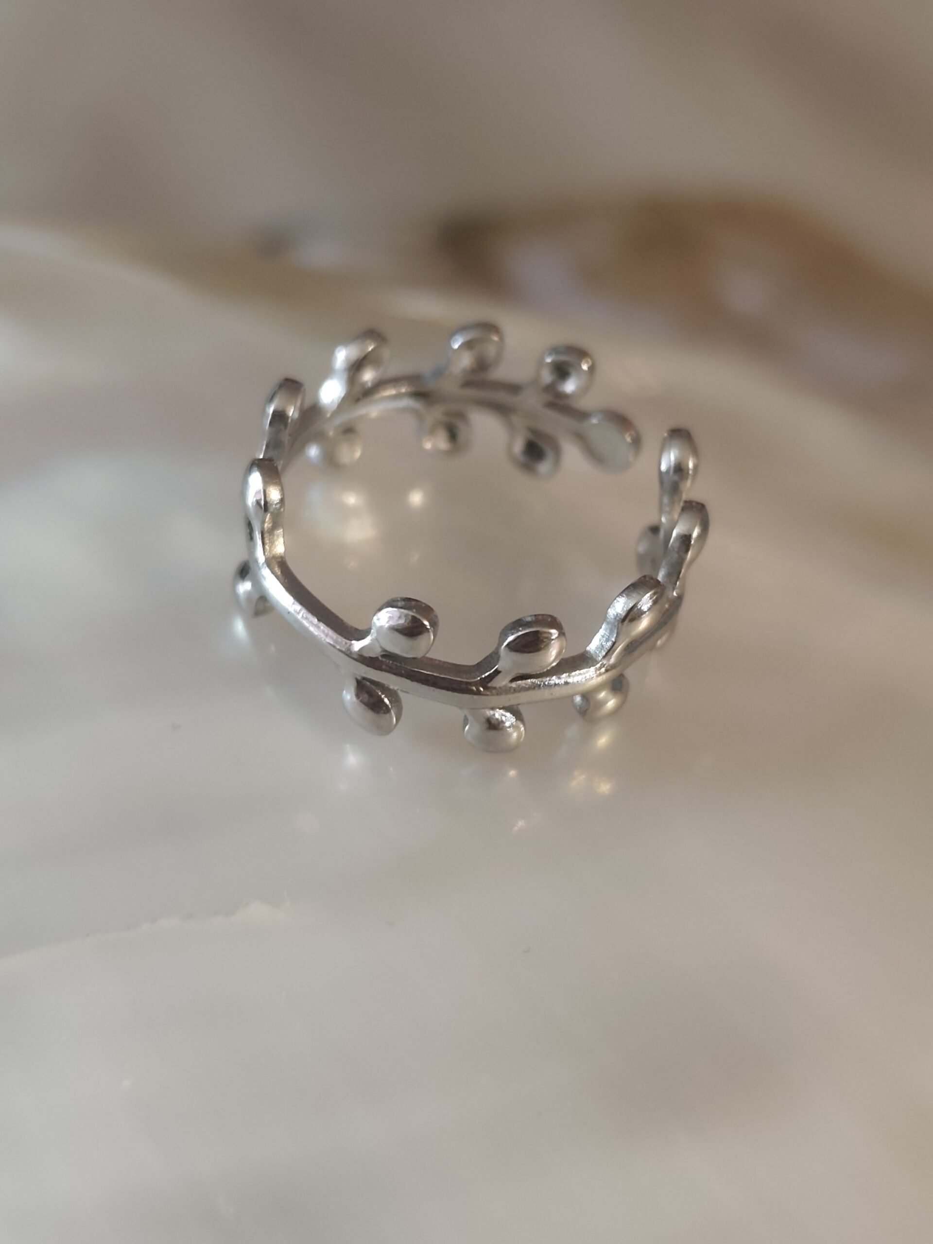 Bague été