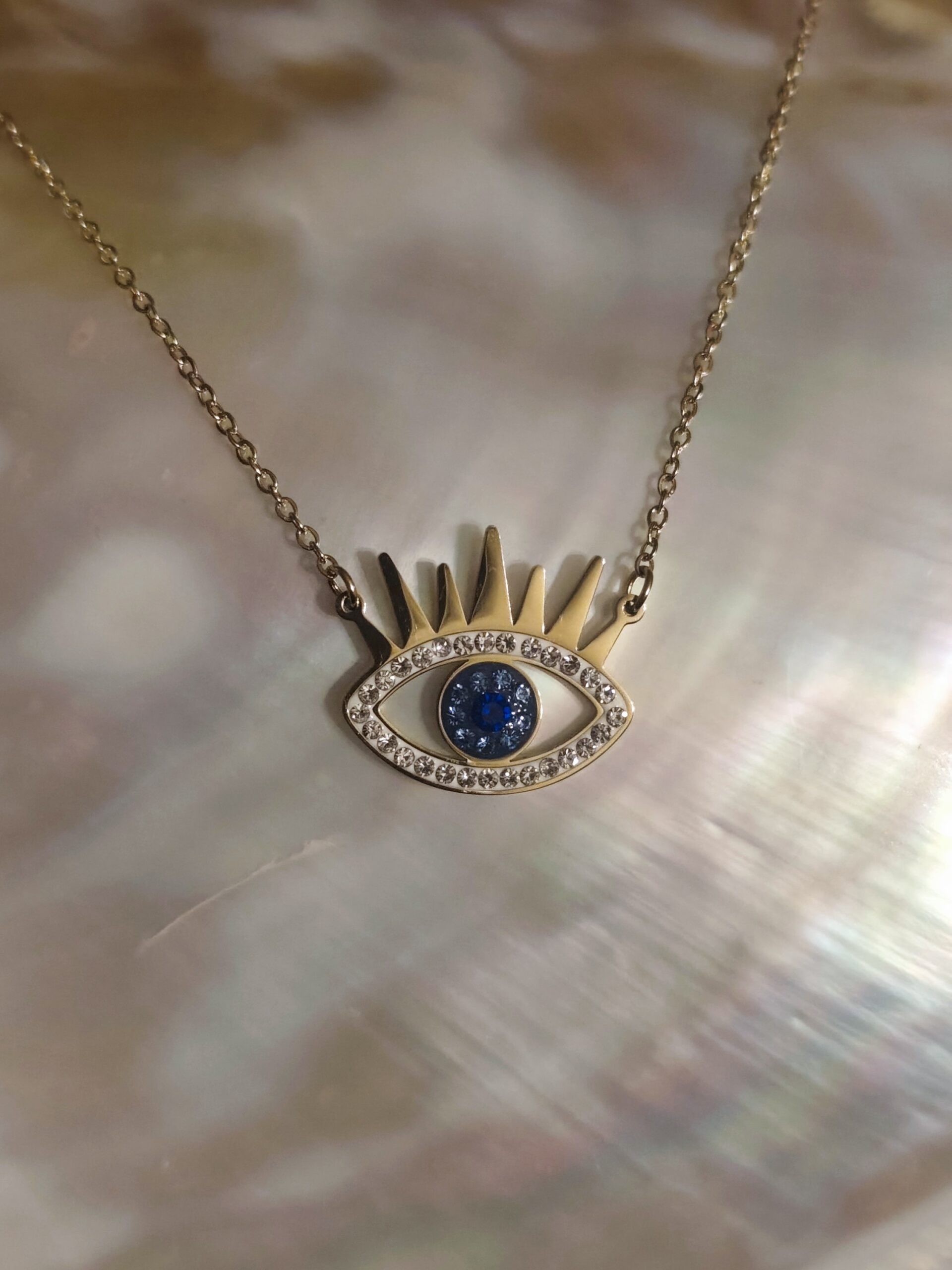 Collier Oeil