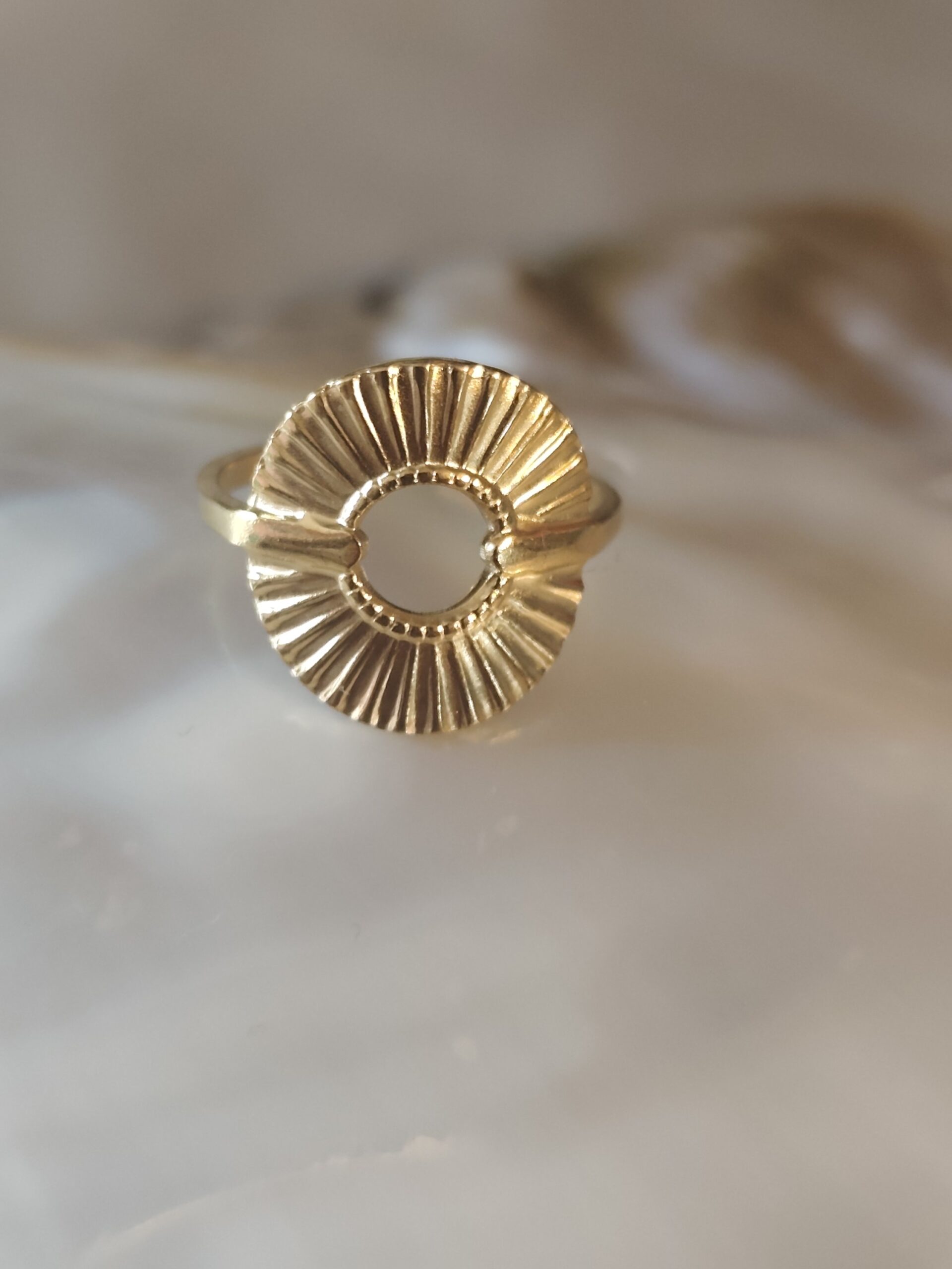 Bague été