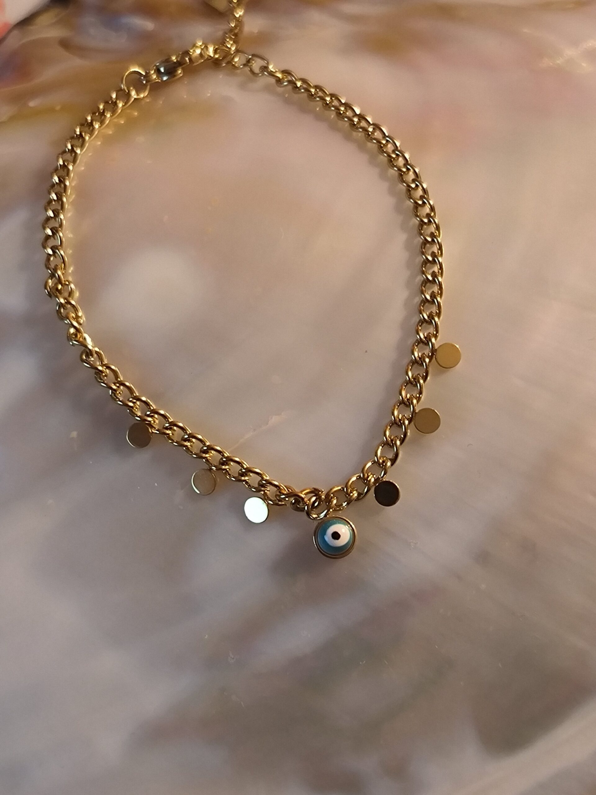 Bracelet oeil