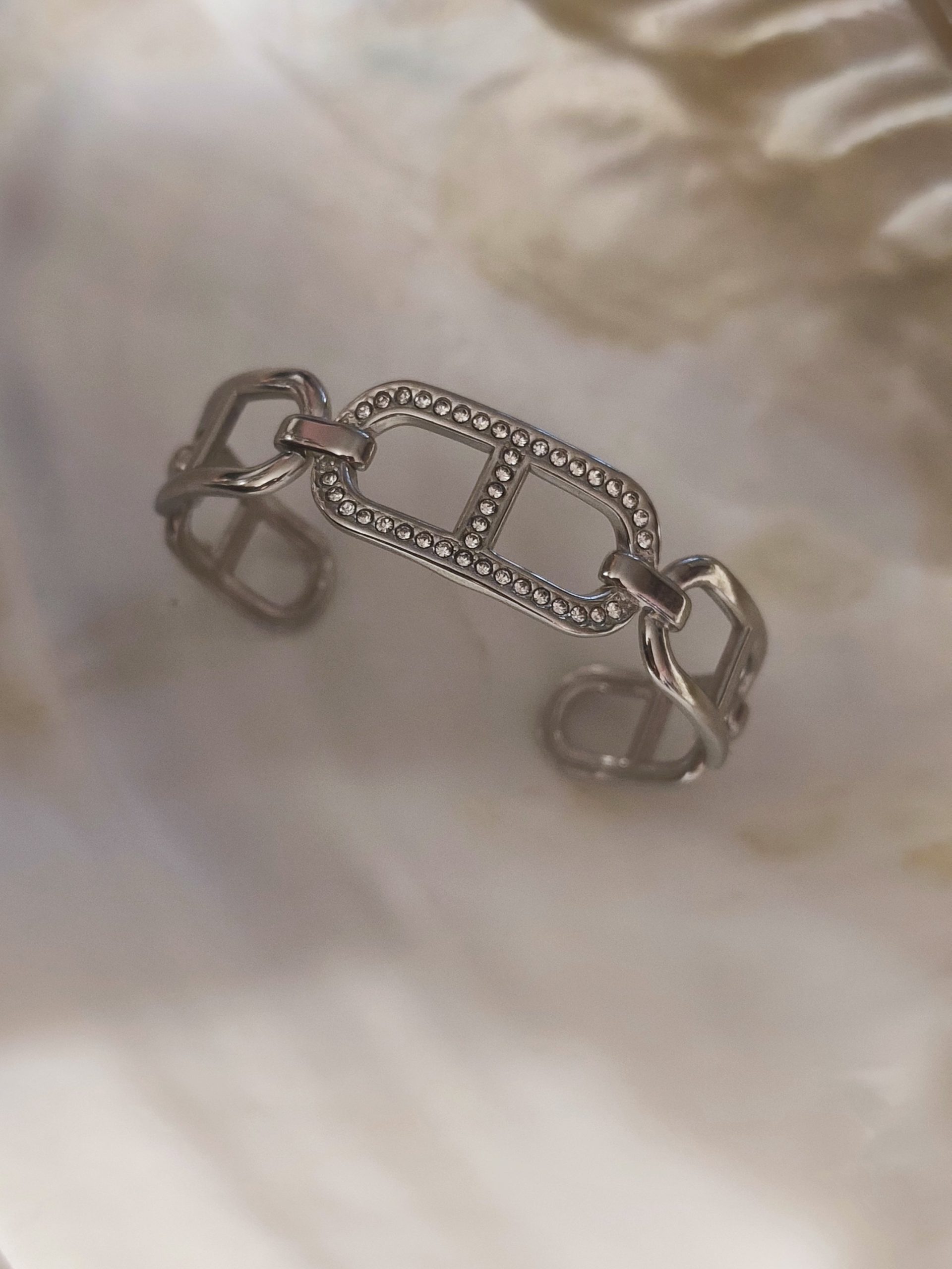 Bracelet jonc Anneau