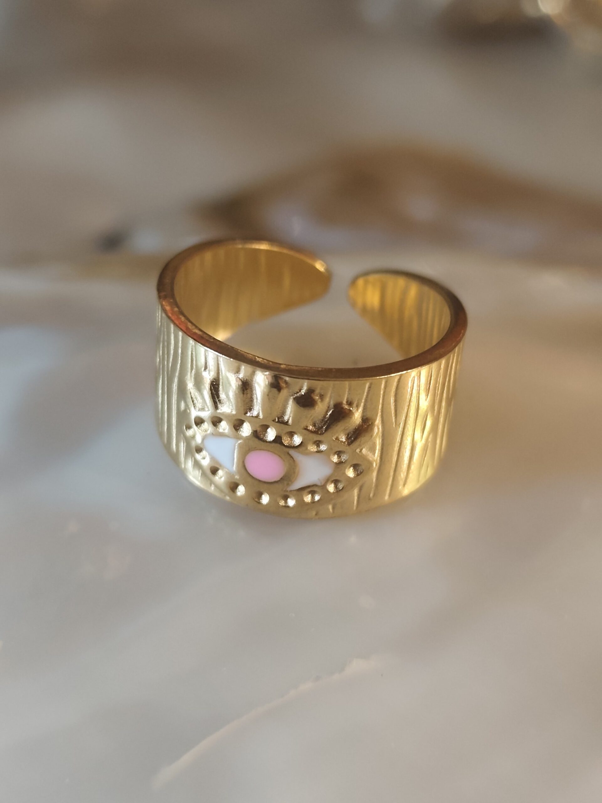 Bague été