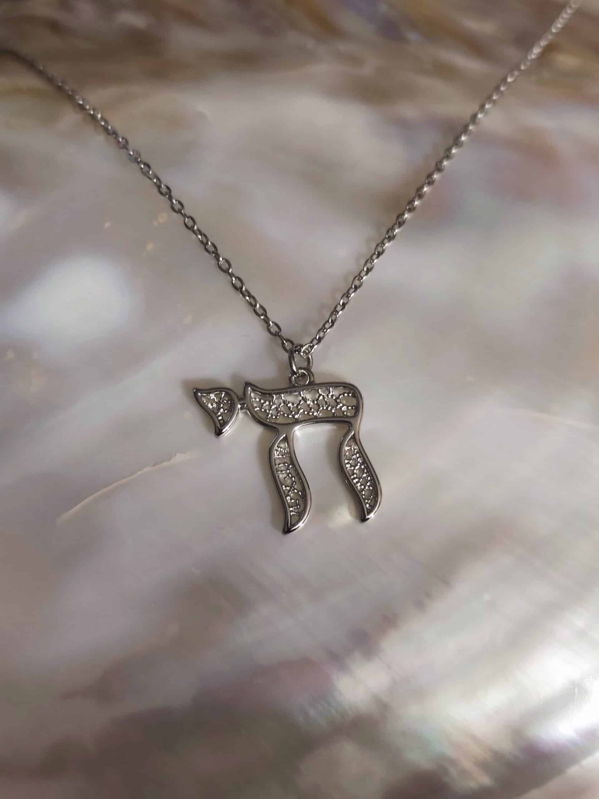 Collier Hai oriental