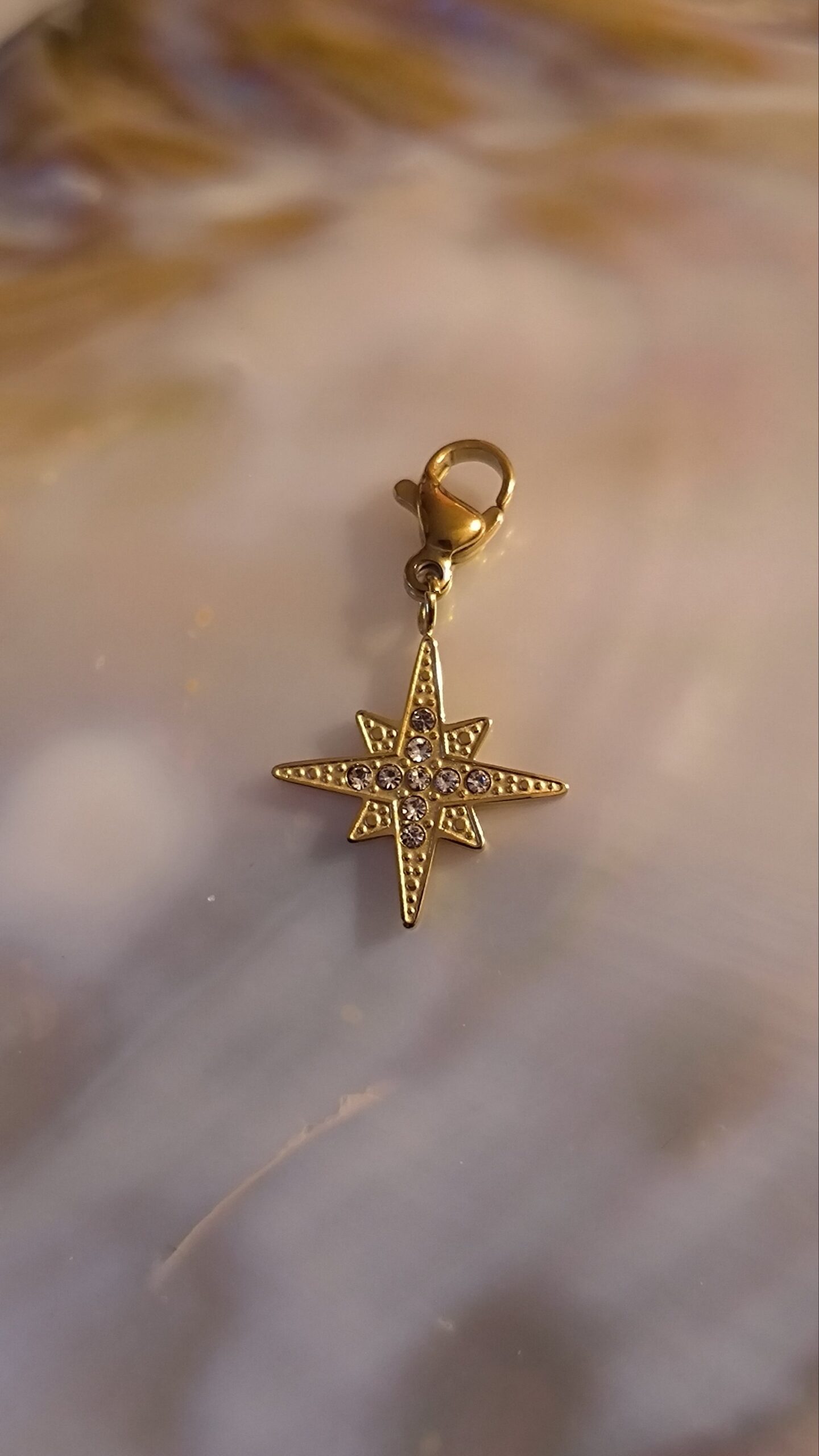 Charm's flocon