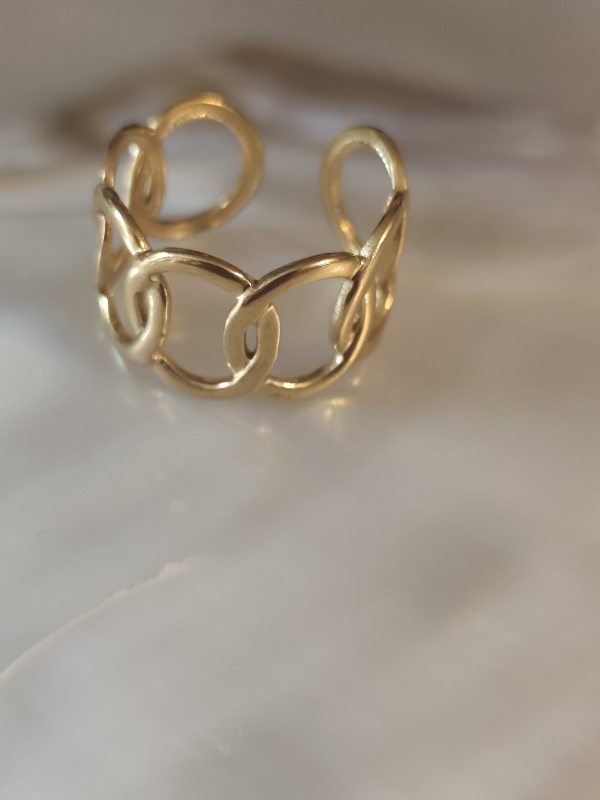 Bague été