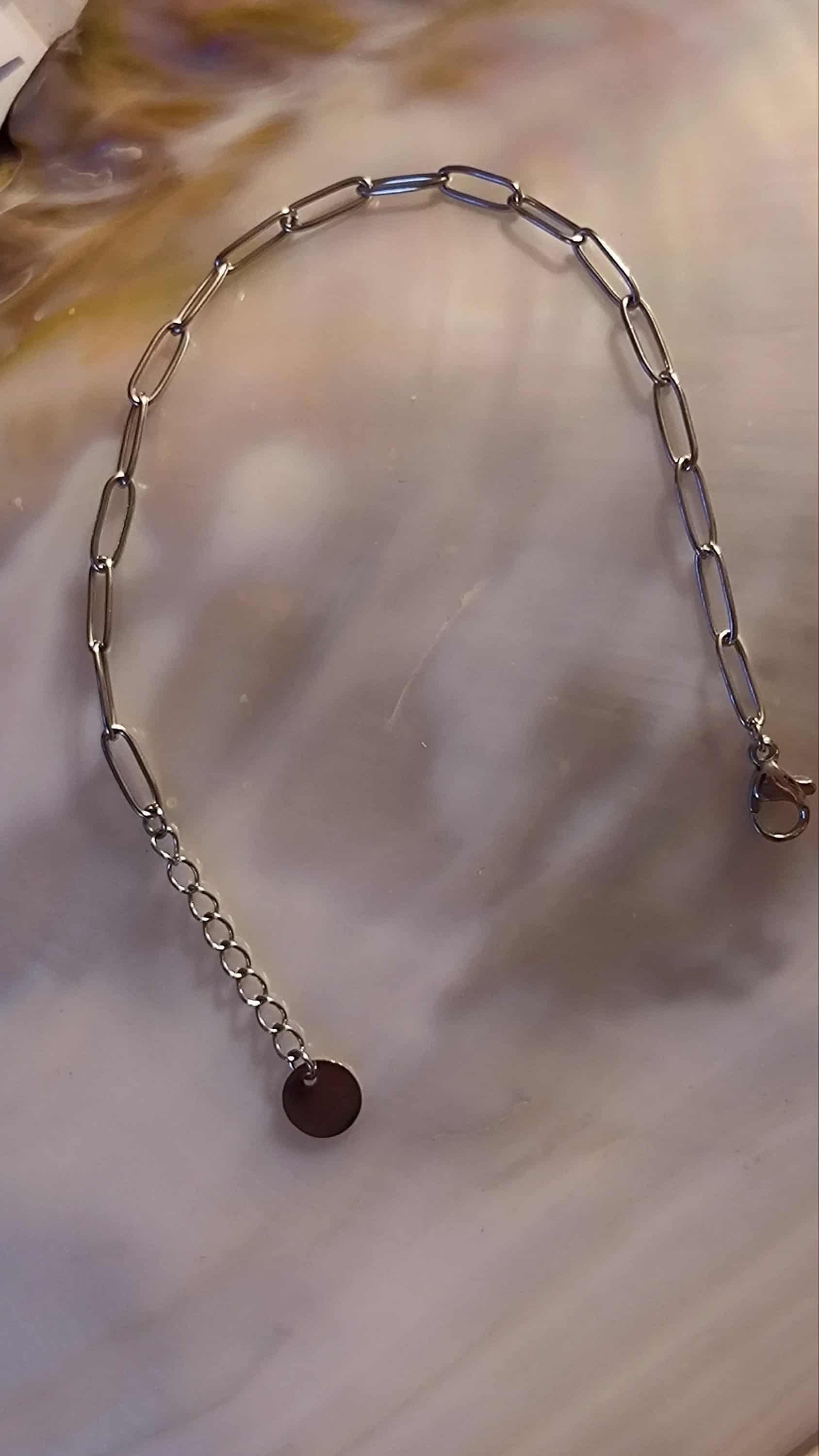Bracelet simple pour charm