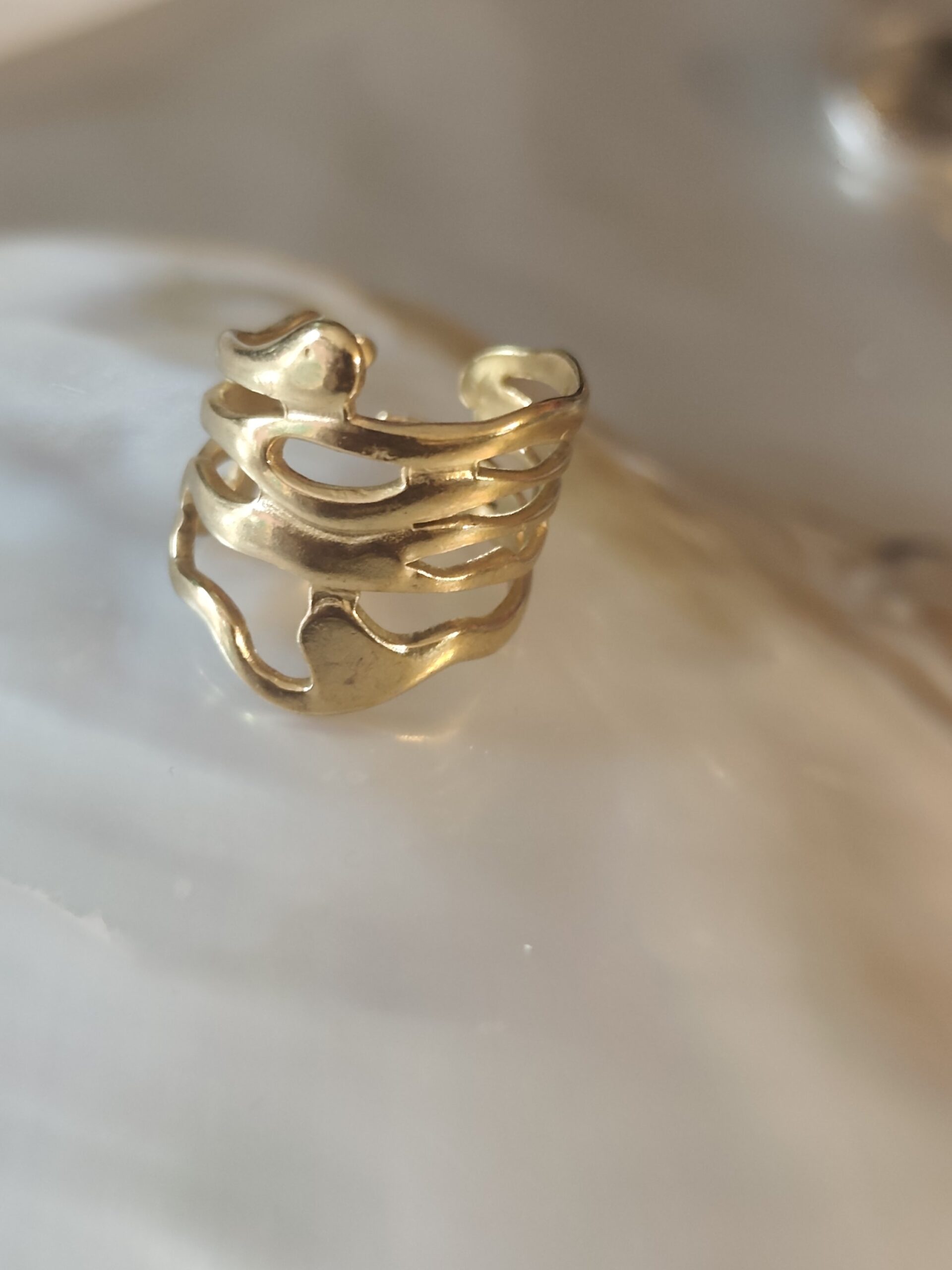 Bague été