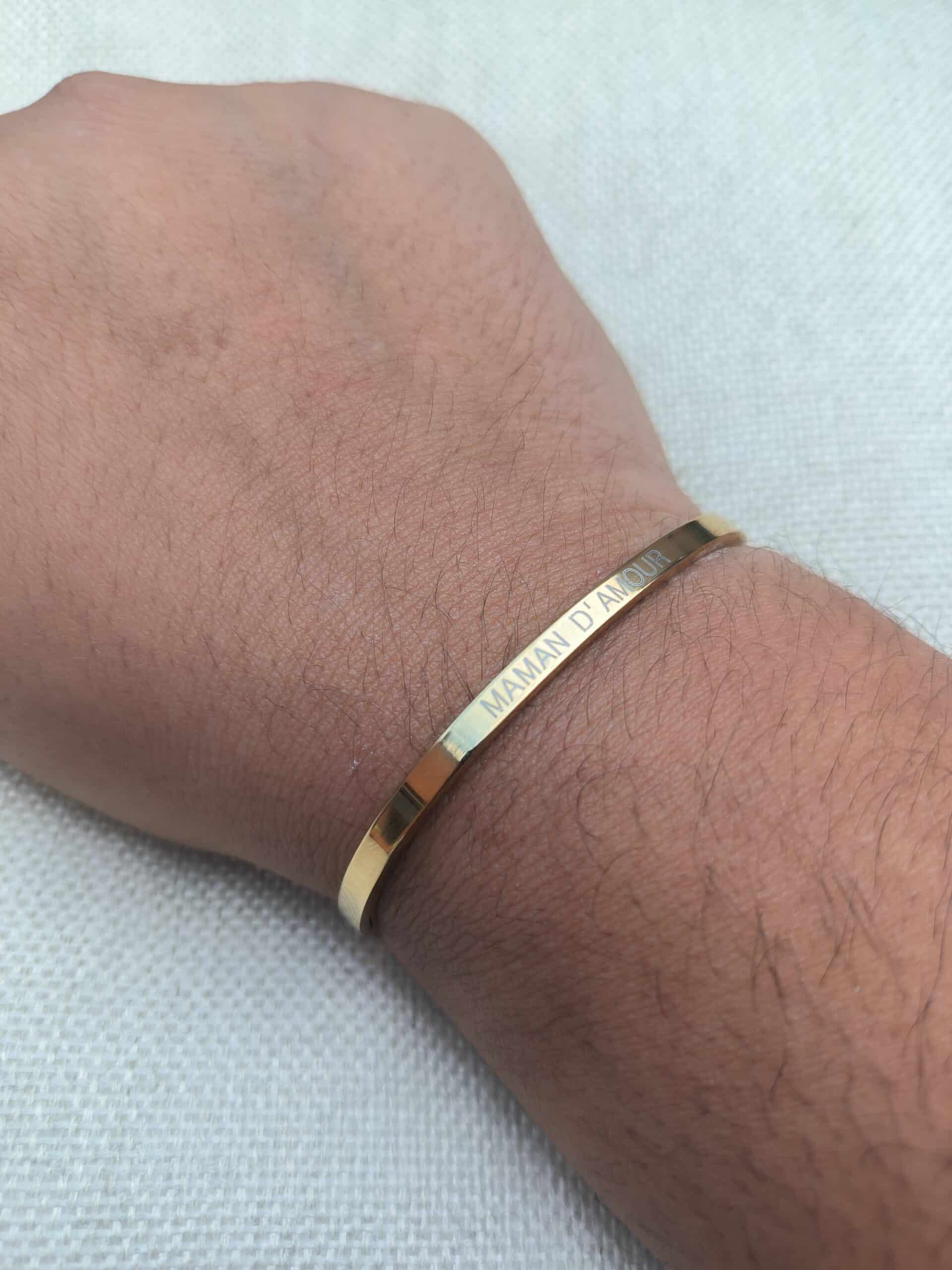 Bracelet maman d amour