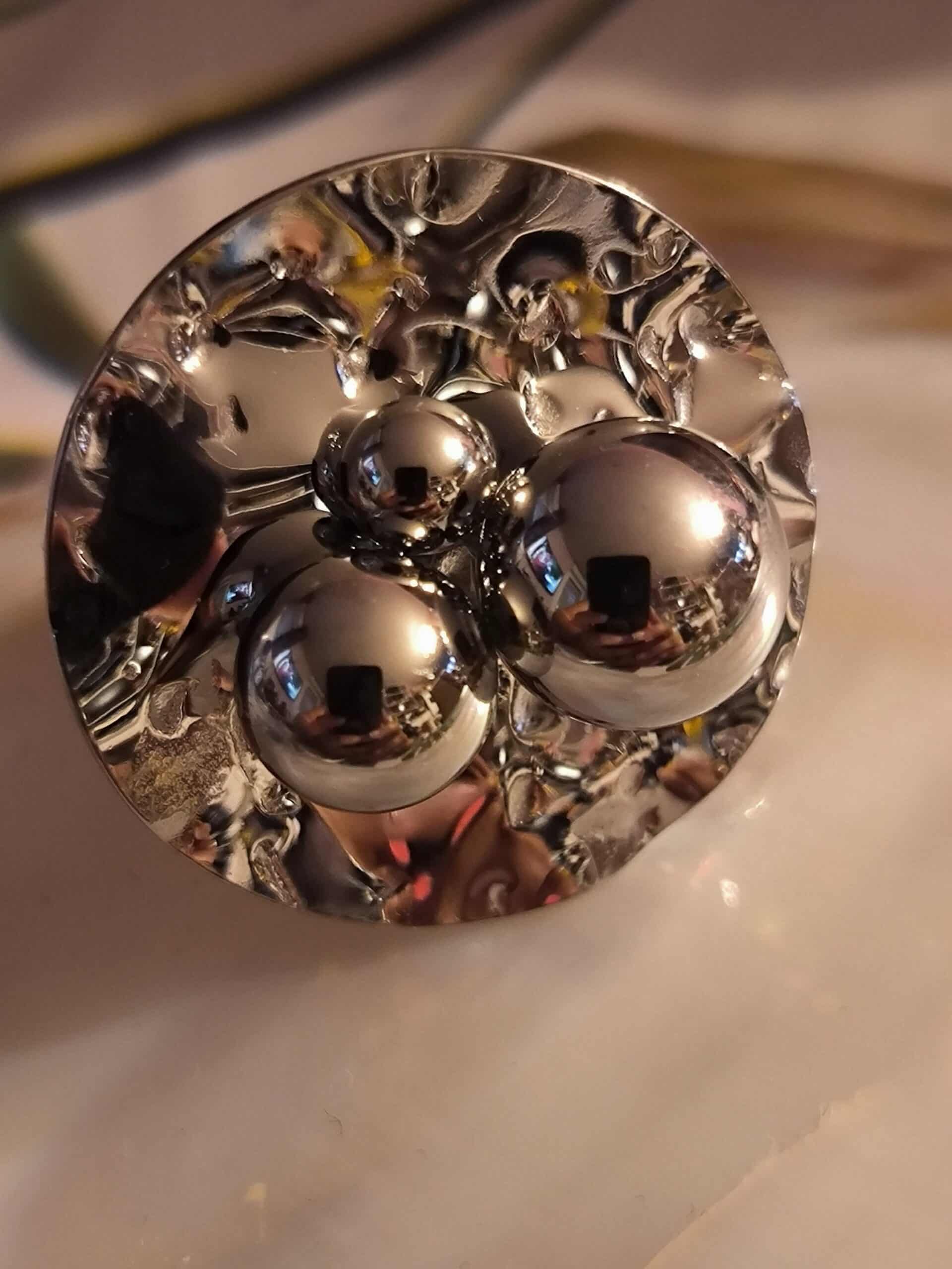 Bague planète