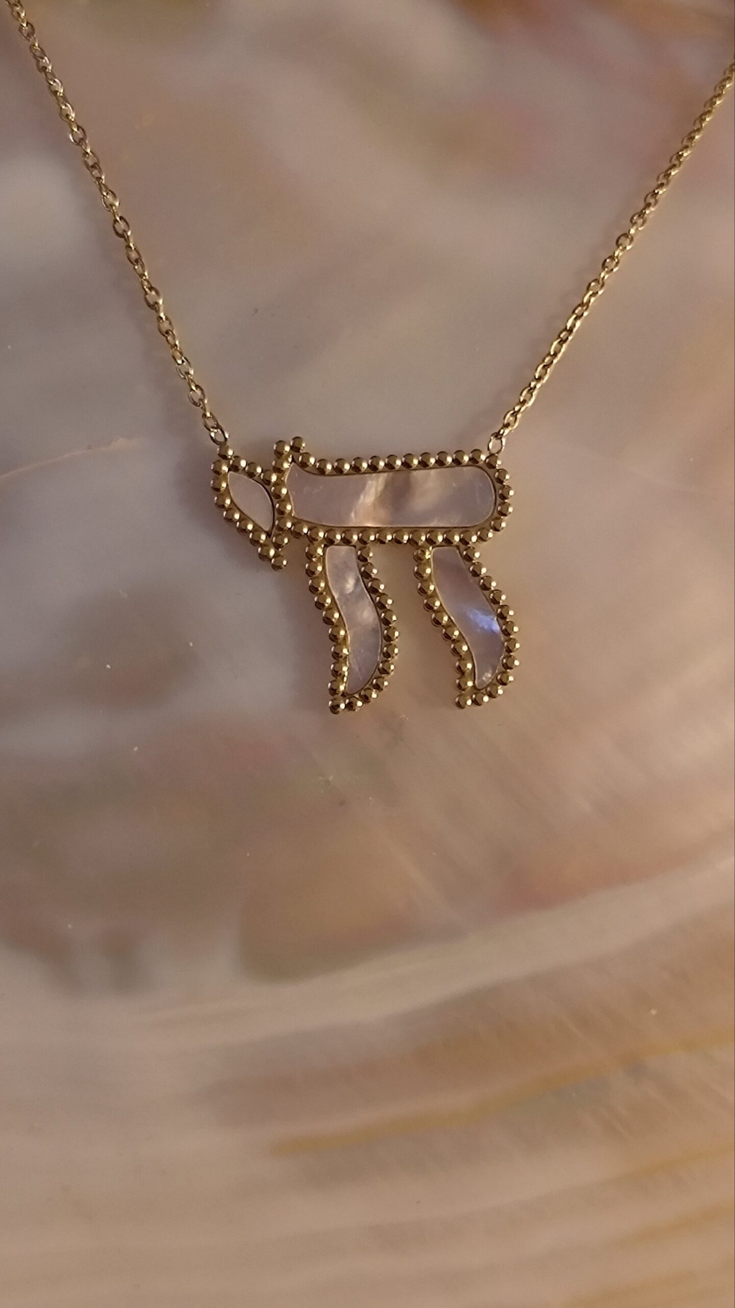 Collier Grand Hai