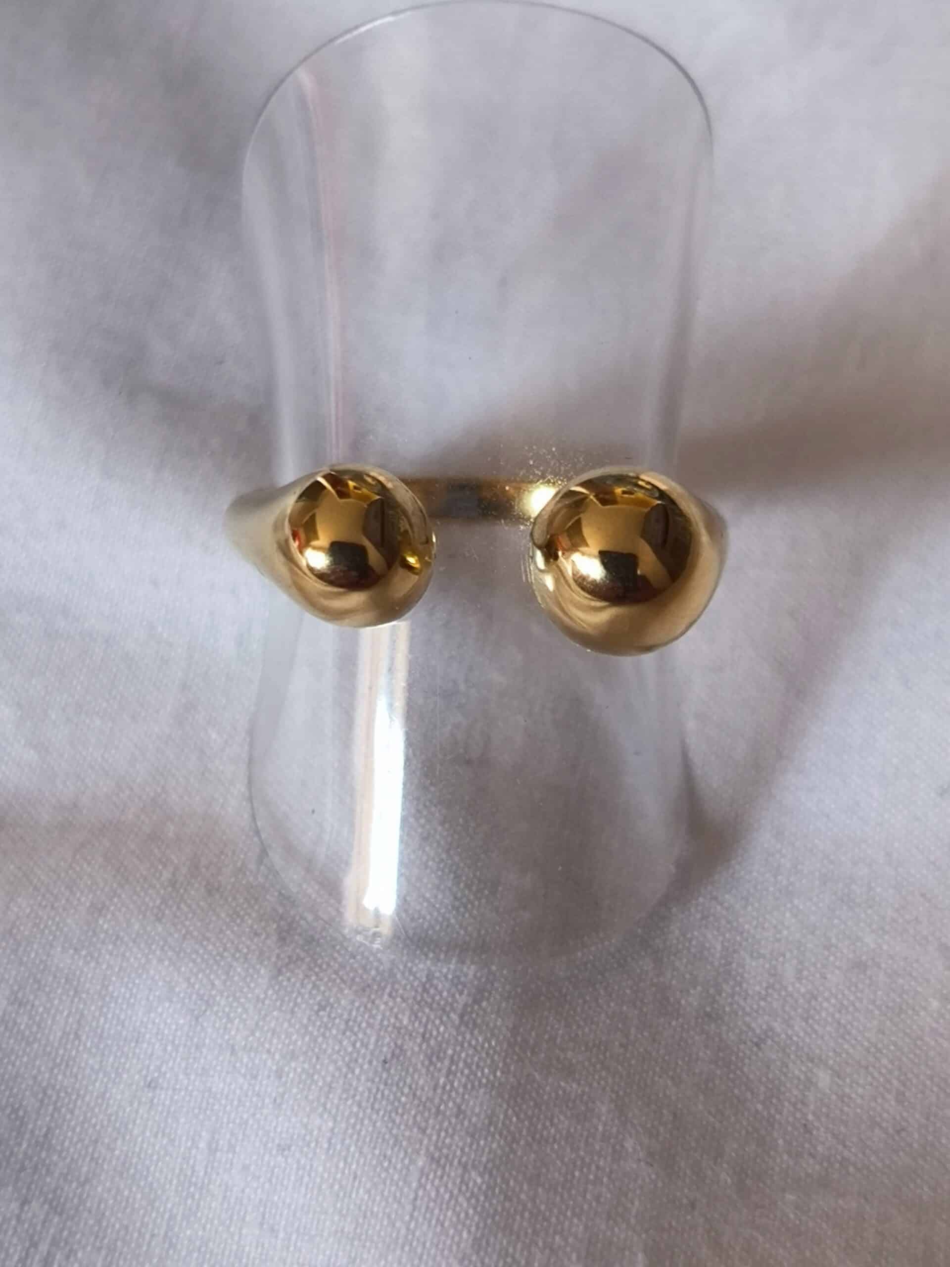 Bague duo