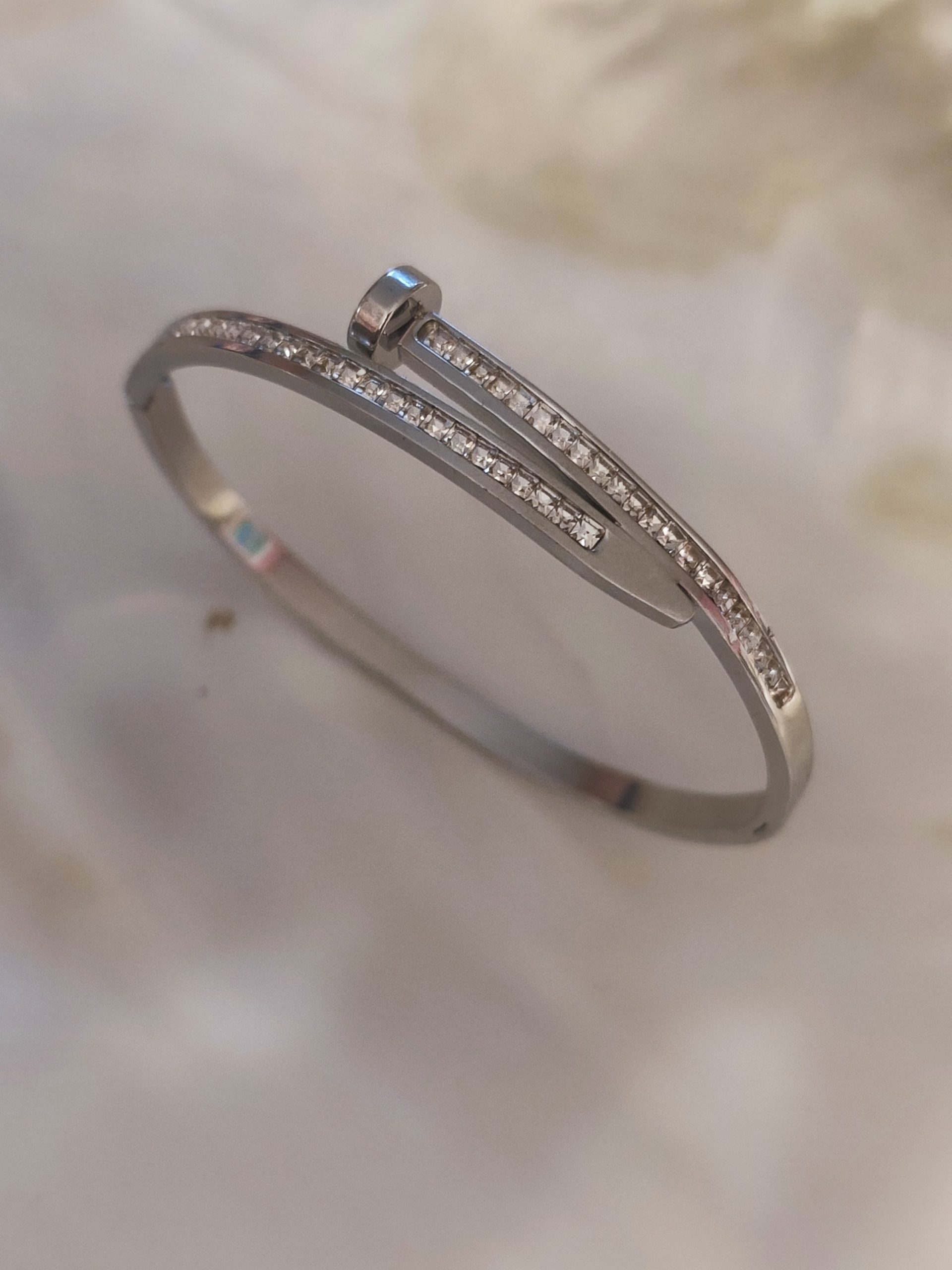 Bracelet Jonc clou