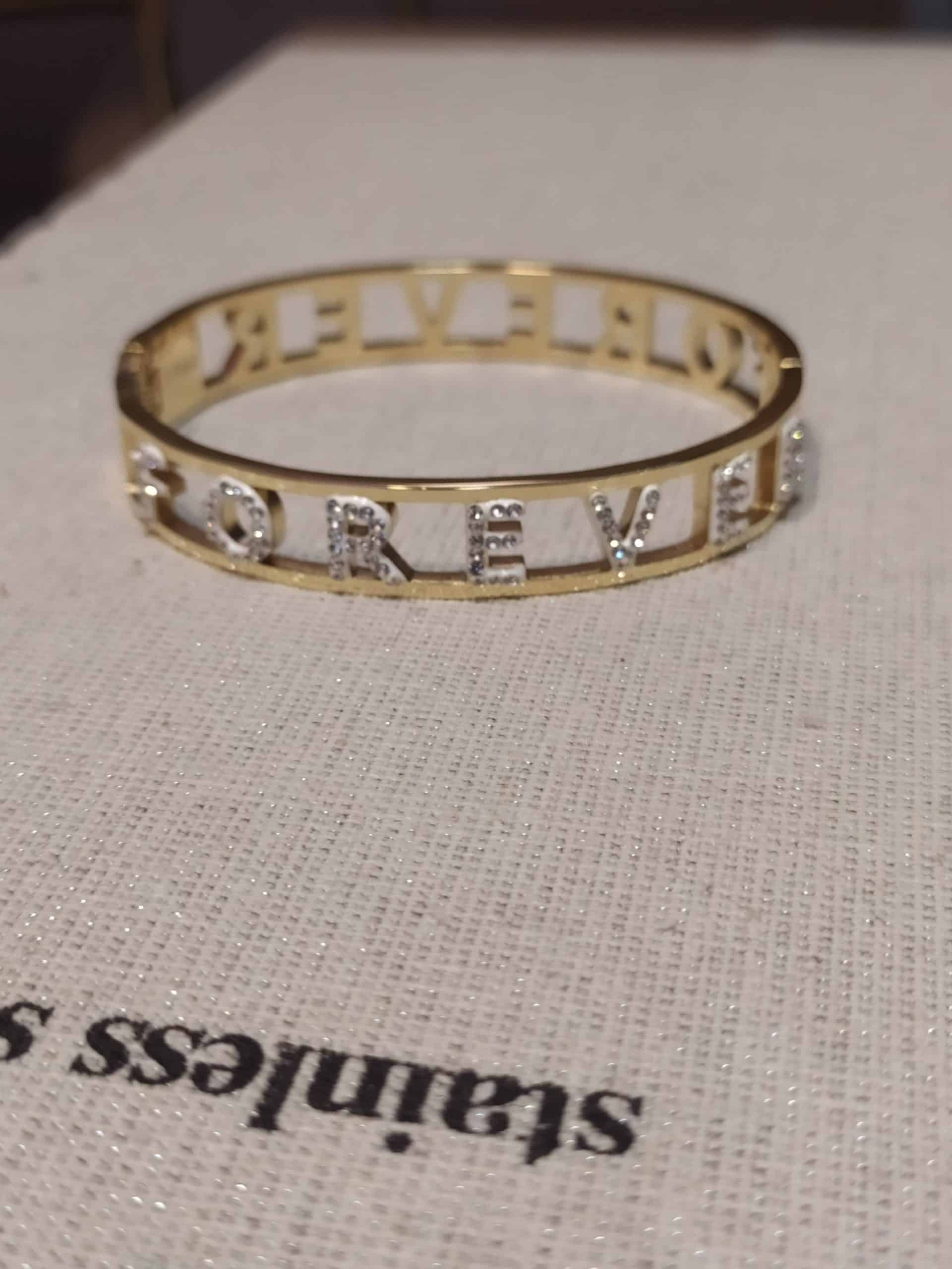 Bracelet FOREVER
