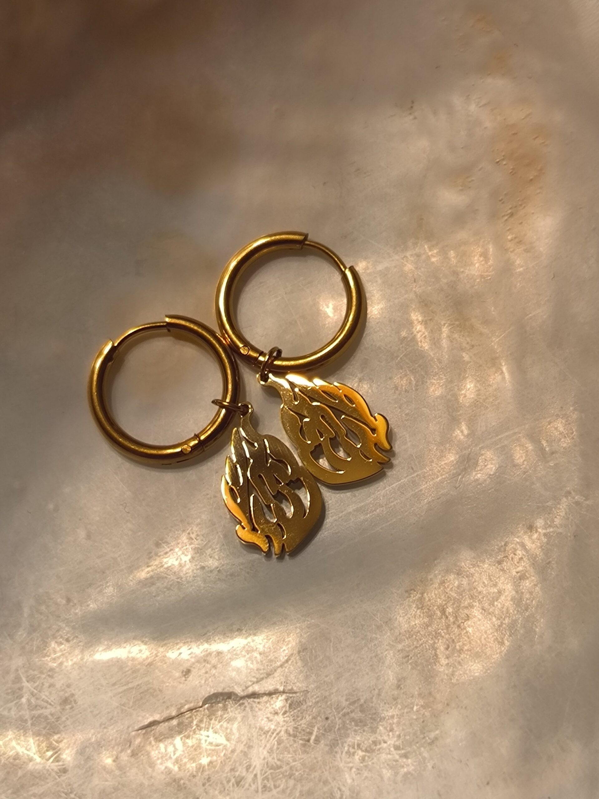 Boucle d'oreille Nahman