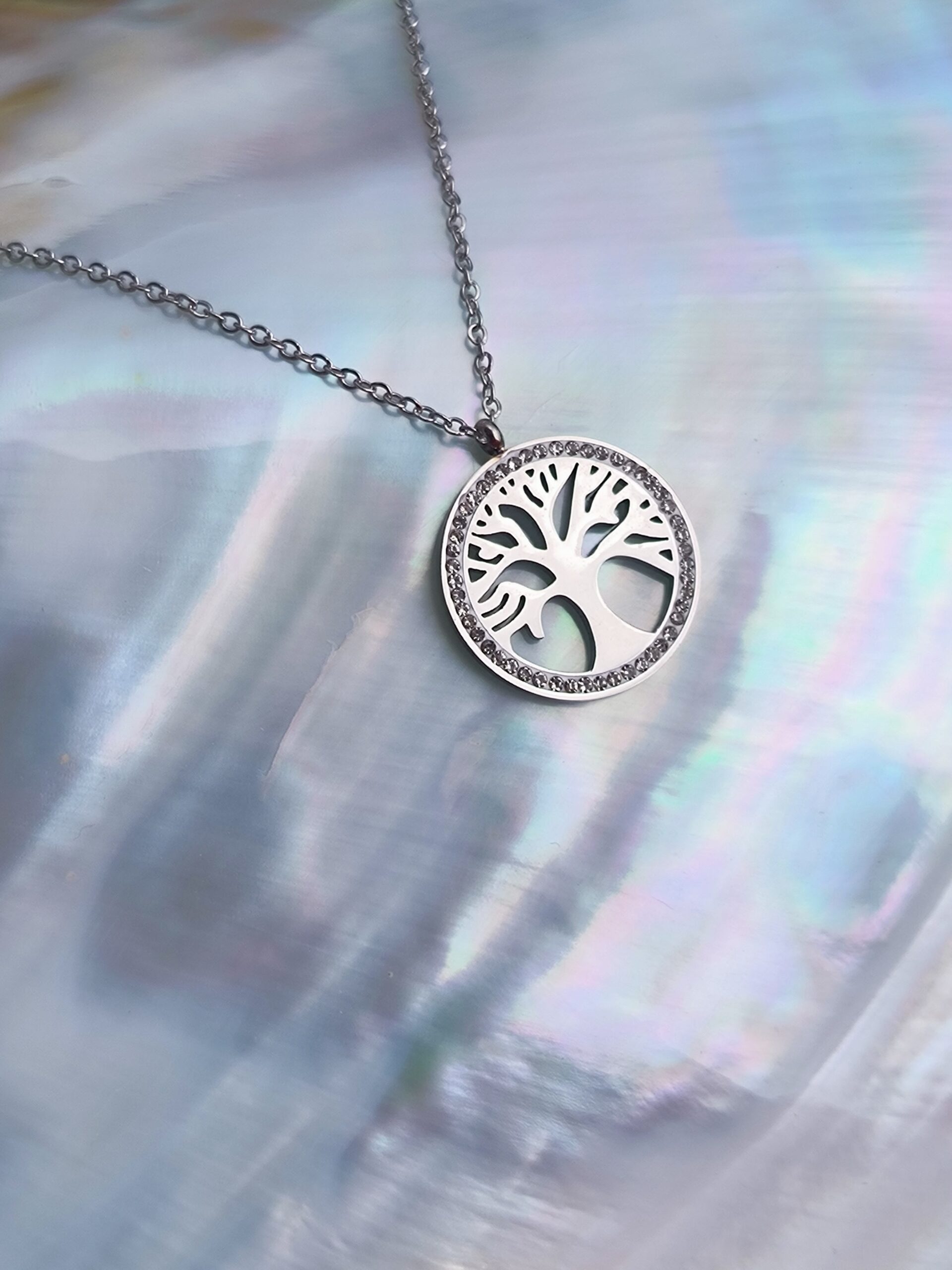 Collier arbre de vie