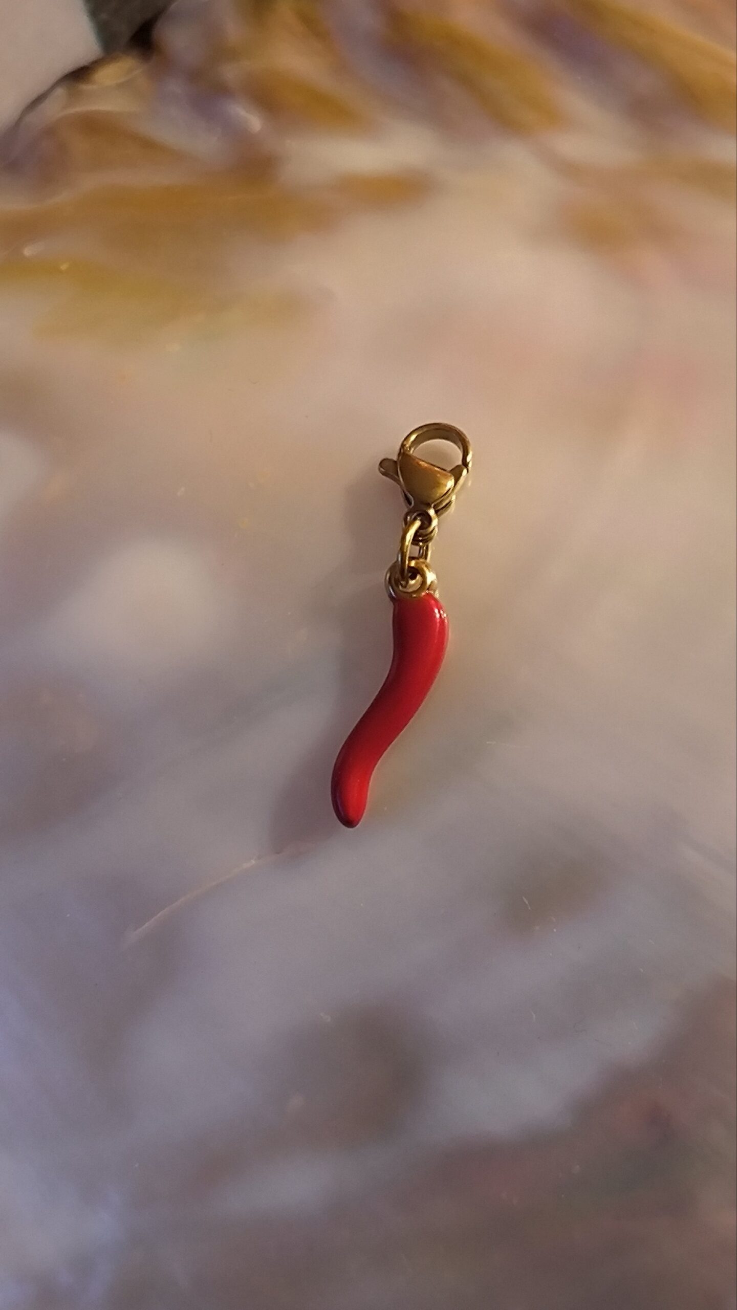 Charm's piment